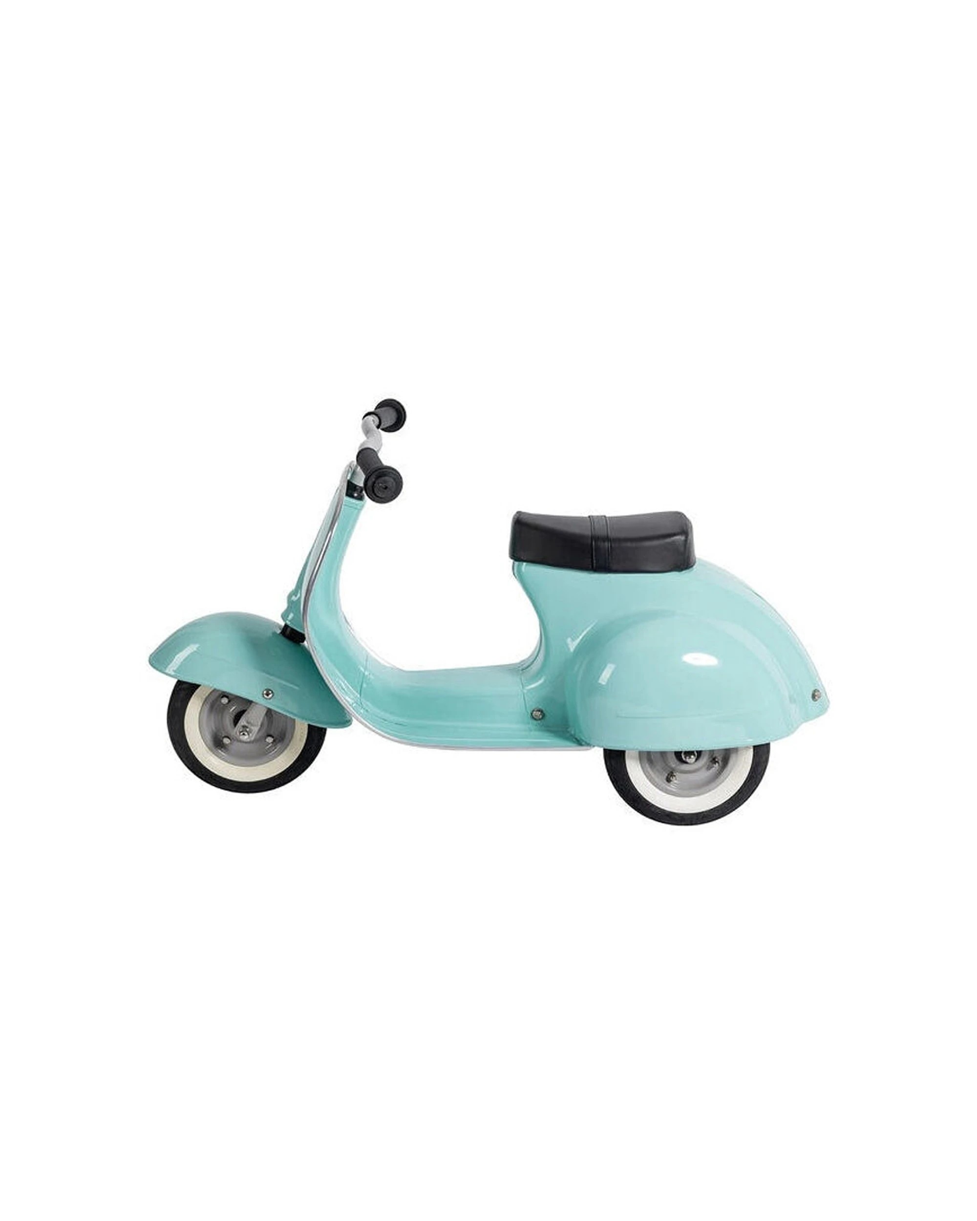 1 Ambosstoys Primo Ride-On Toy Kids Scooter Three Wheel Self-Propelled Metal Frame
 - plain, 1 of 6