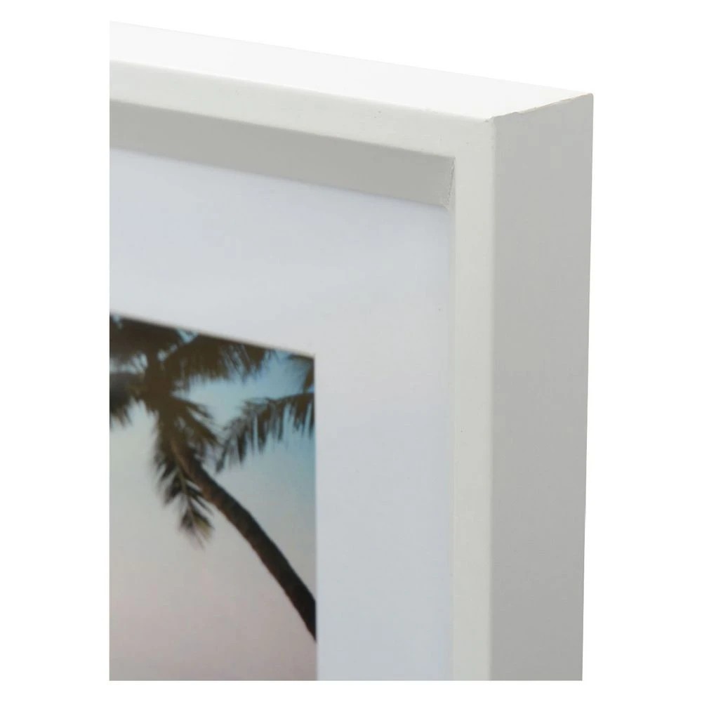2 Adventure 6x8" Frame White, 2 of 4