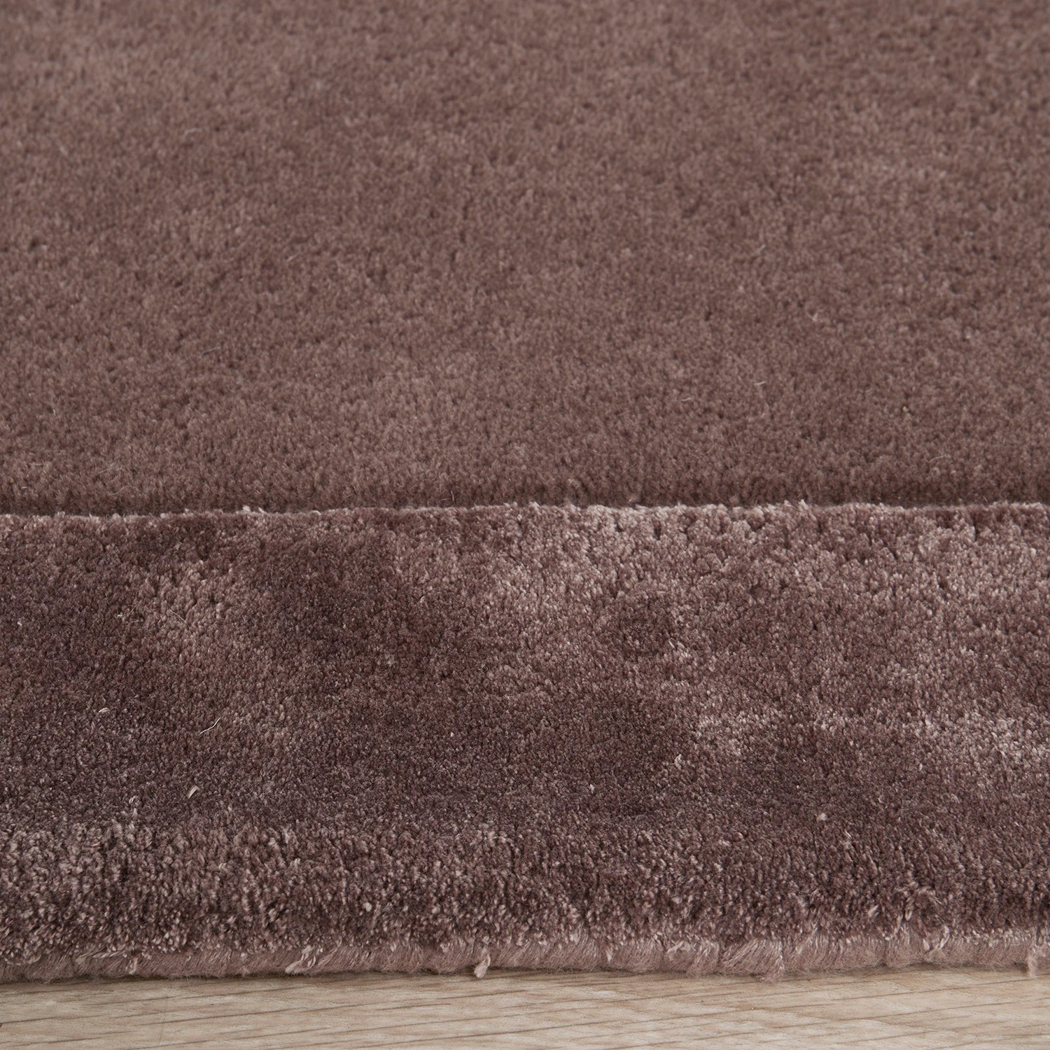4 Common Ground Rugs Nexus 380x280cm - Extra Large Hand Tufted Wool Floor Rug - Purple, 4 of 7