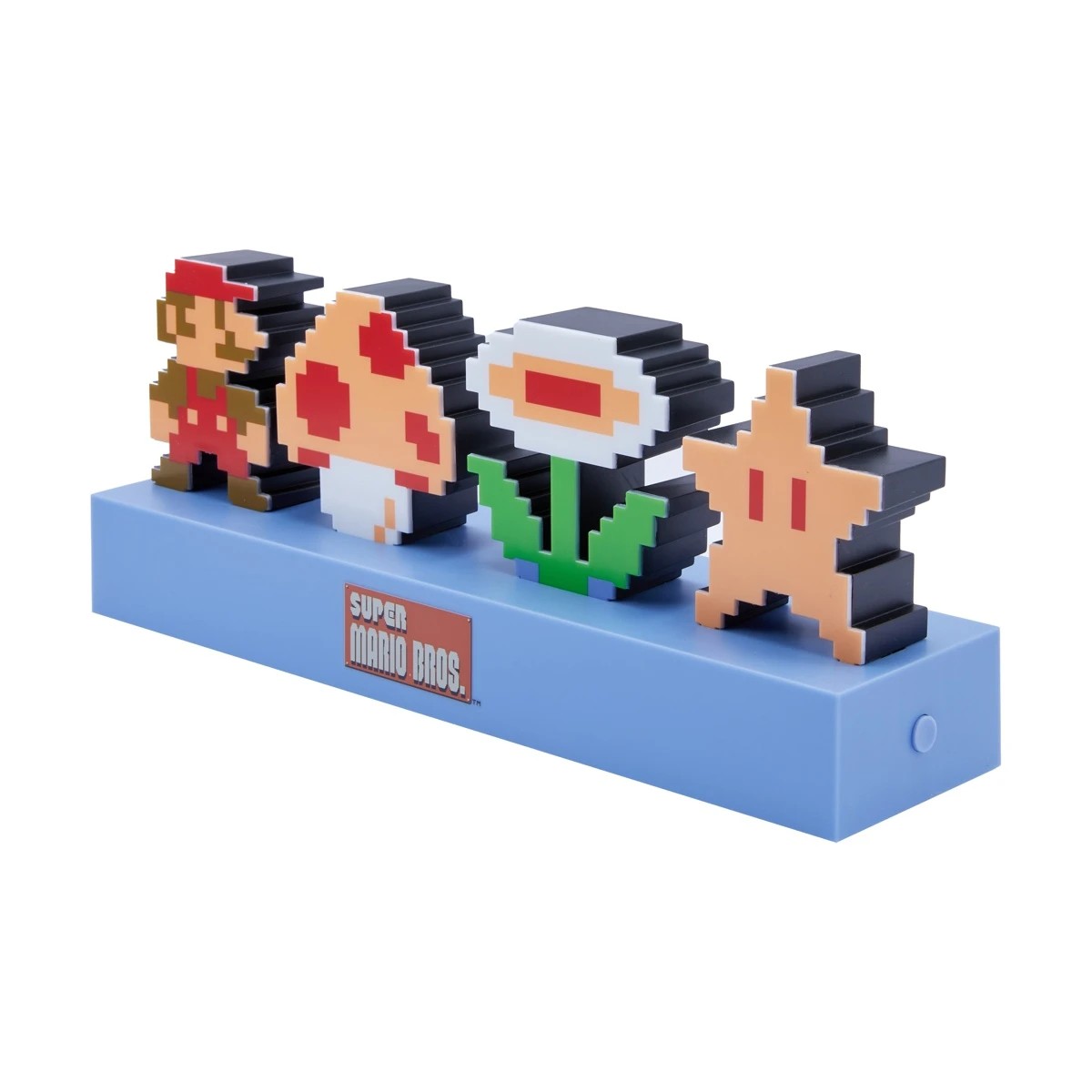 4 Super Mario Bros. Icons Light, 4 of 10