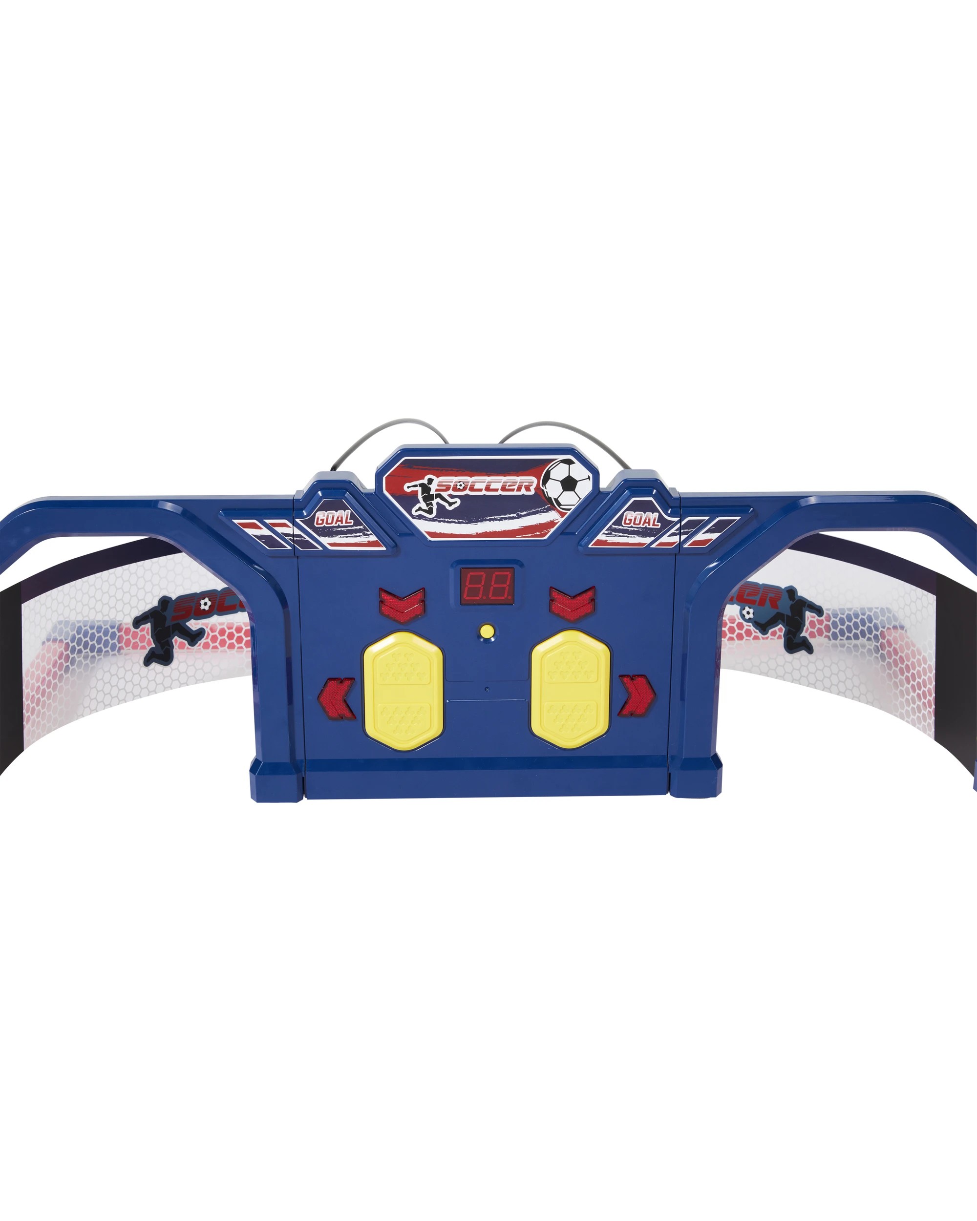 6 Electronic Soccer Goal Trainer Set, 6 of 10