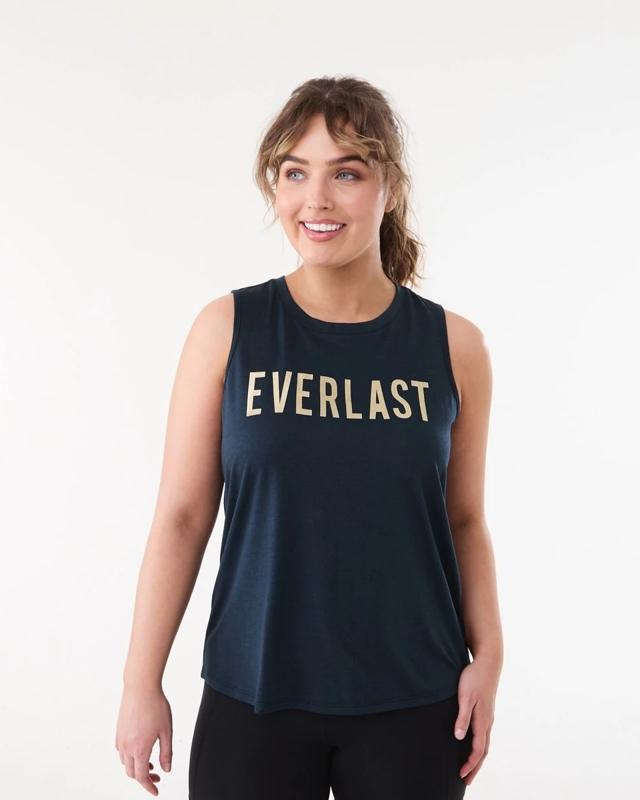 Everlast Womens Keyhole 