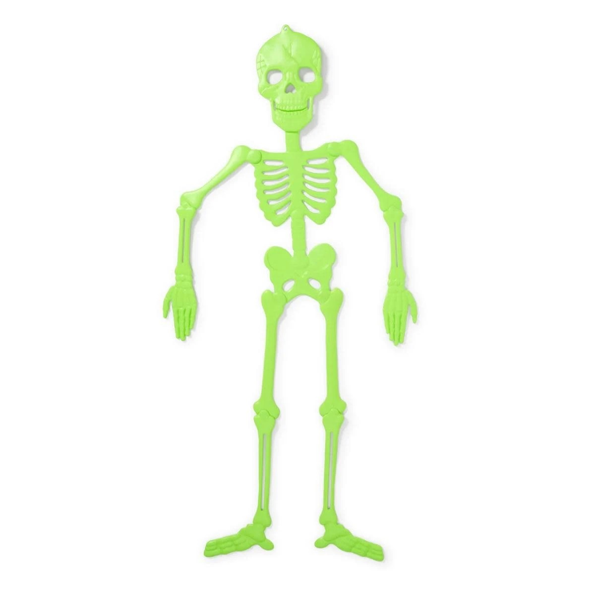 4 Hanging Skeleton - Assorted, 4 of 10