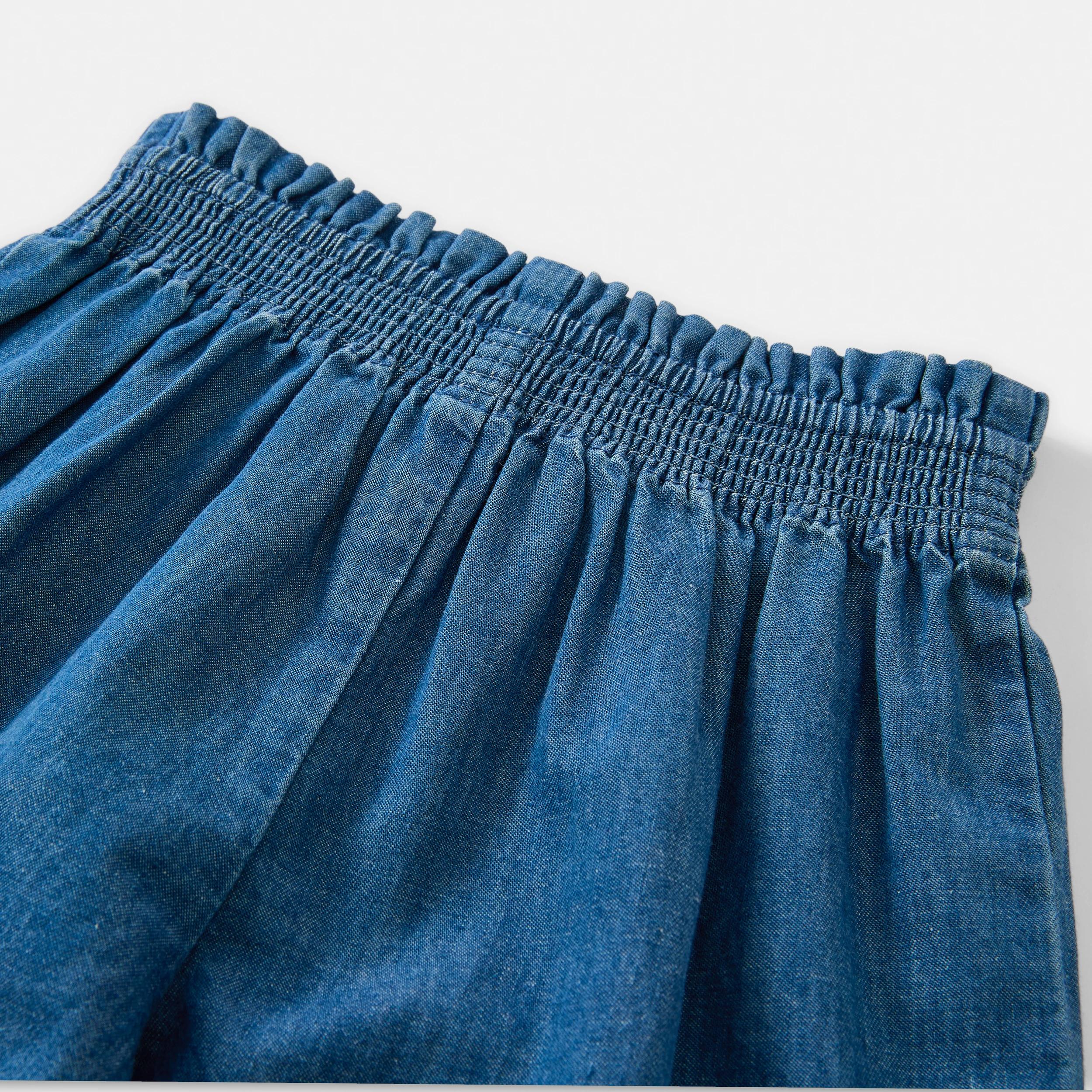 3 Frill Hem Pants Vam Dnm, 3 of 3