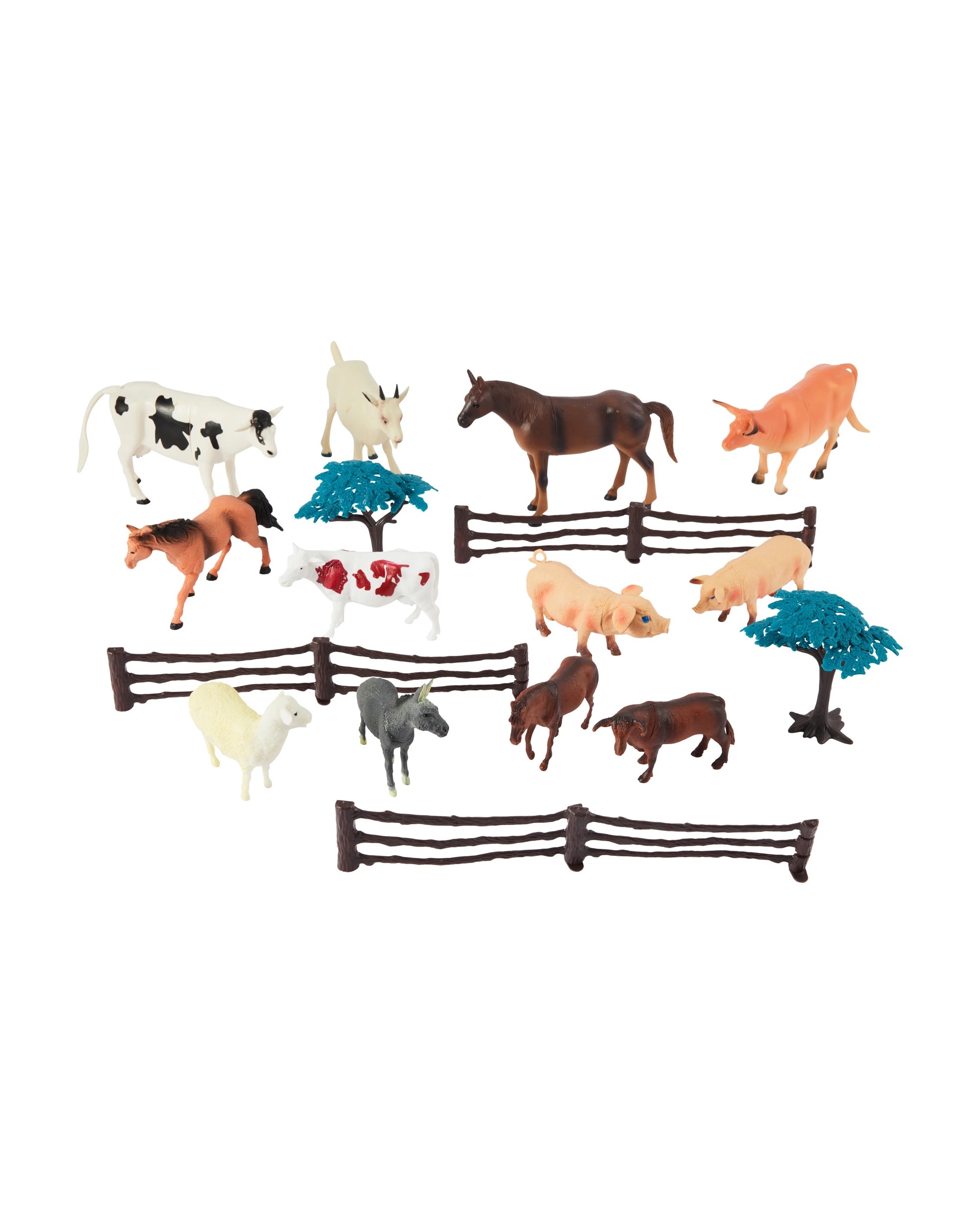 3 60 Piece Farm Animals Adventure Set, 3 of 6