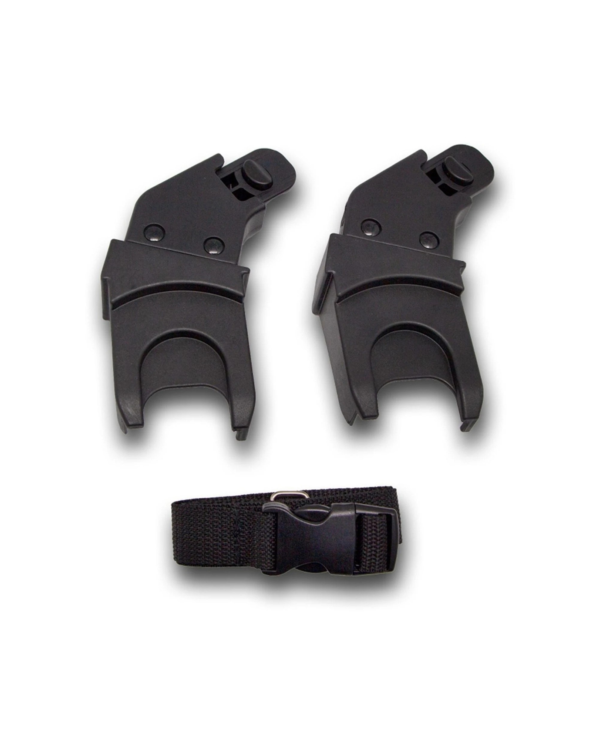 1 ValcoBaby Maxi Cosi Car Capsule Adaptor Accessory For Trend 4 Pram Stroller - Black, 1 of 6