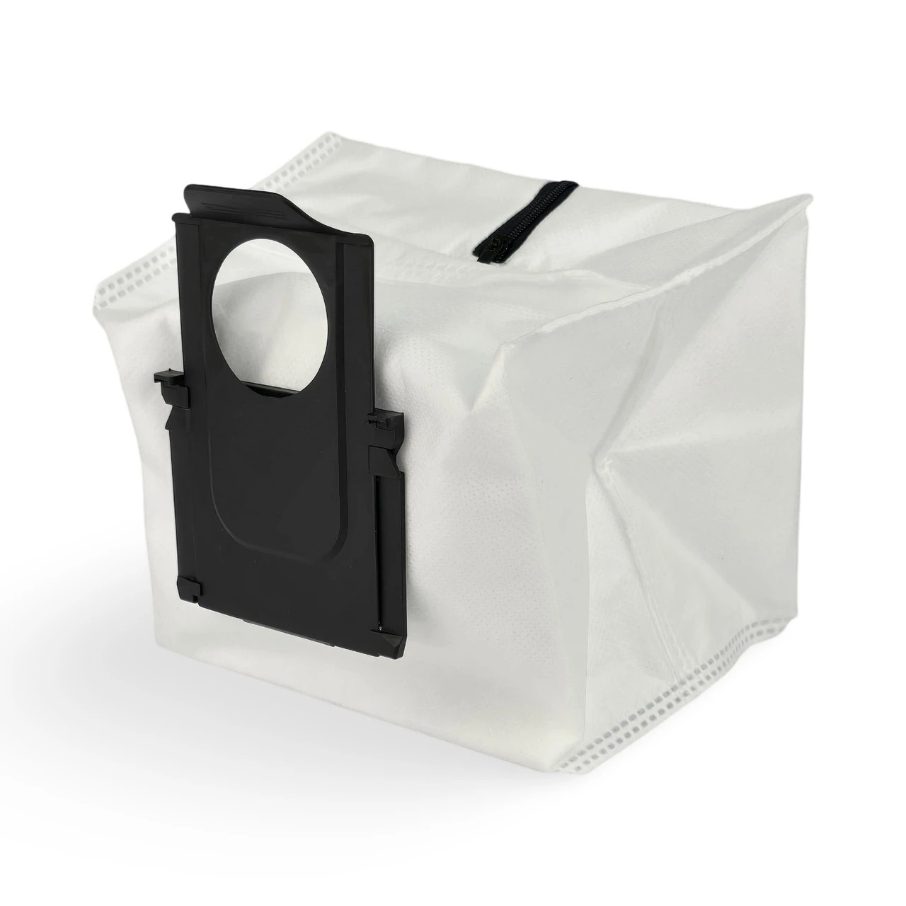 2 Hygieia Reusable Dust Bag For Roborock S7 S8 Q7 & Q8 Series Auto-Empty Docks - White, 2 of 5