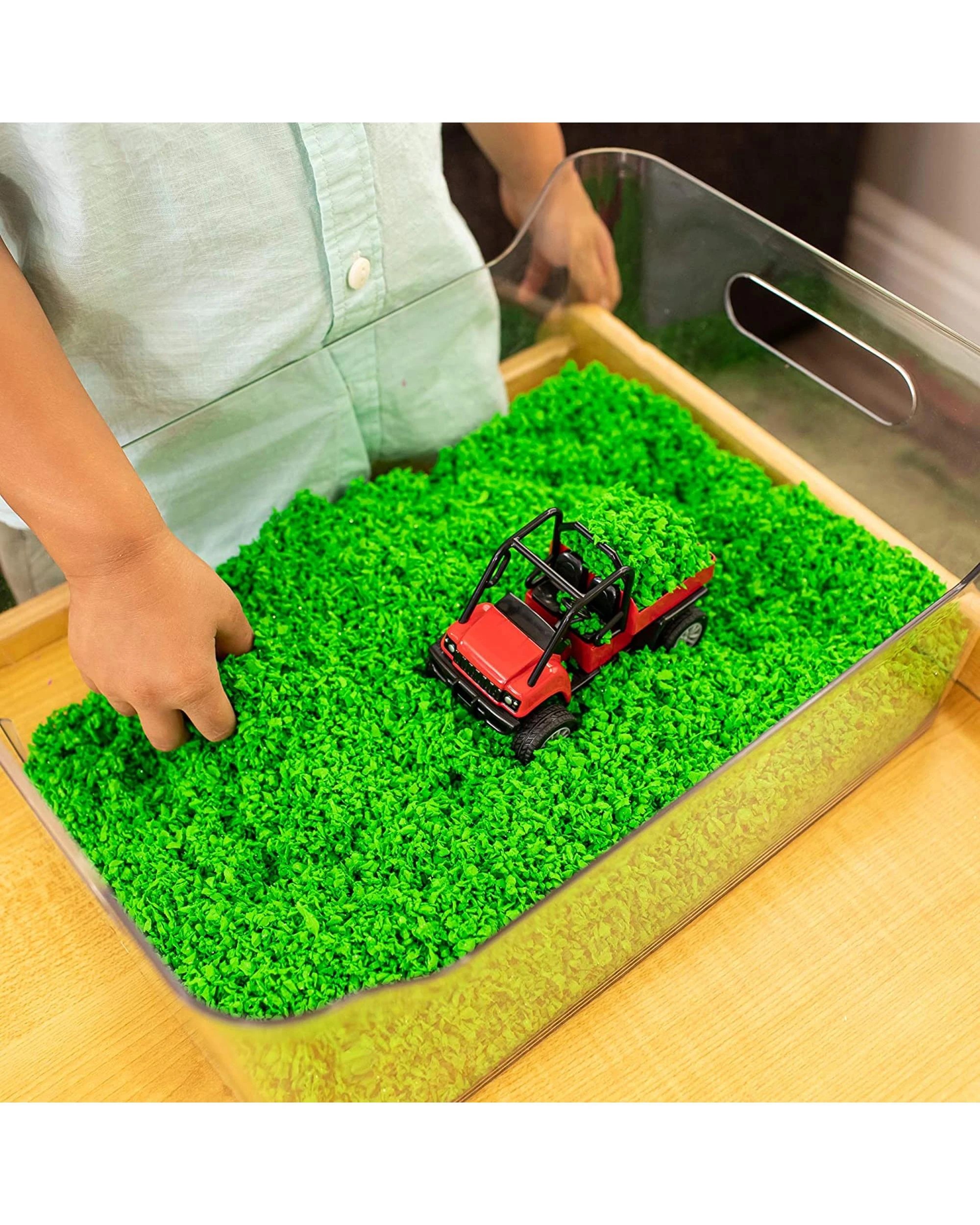 9 Playfoam Pluffle Pink and Green 2 Pack - Multi, 9 of 10