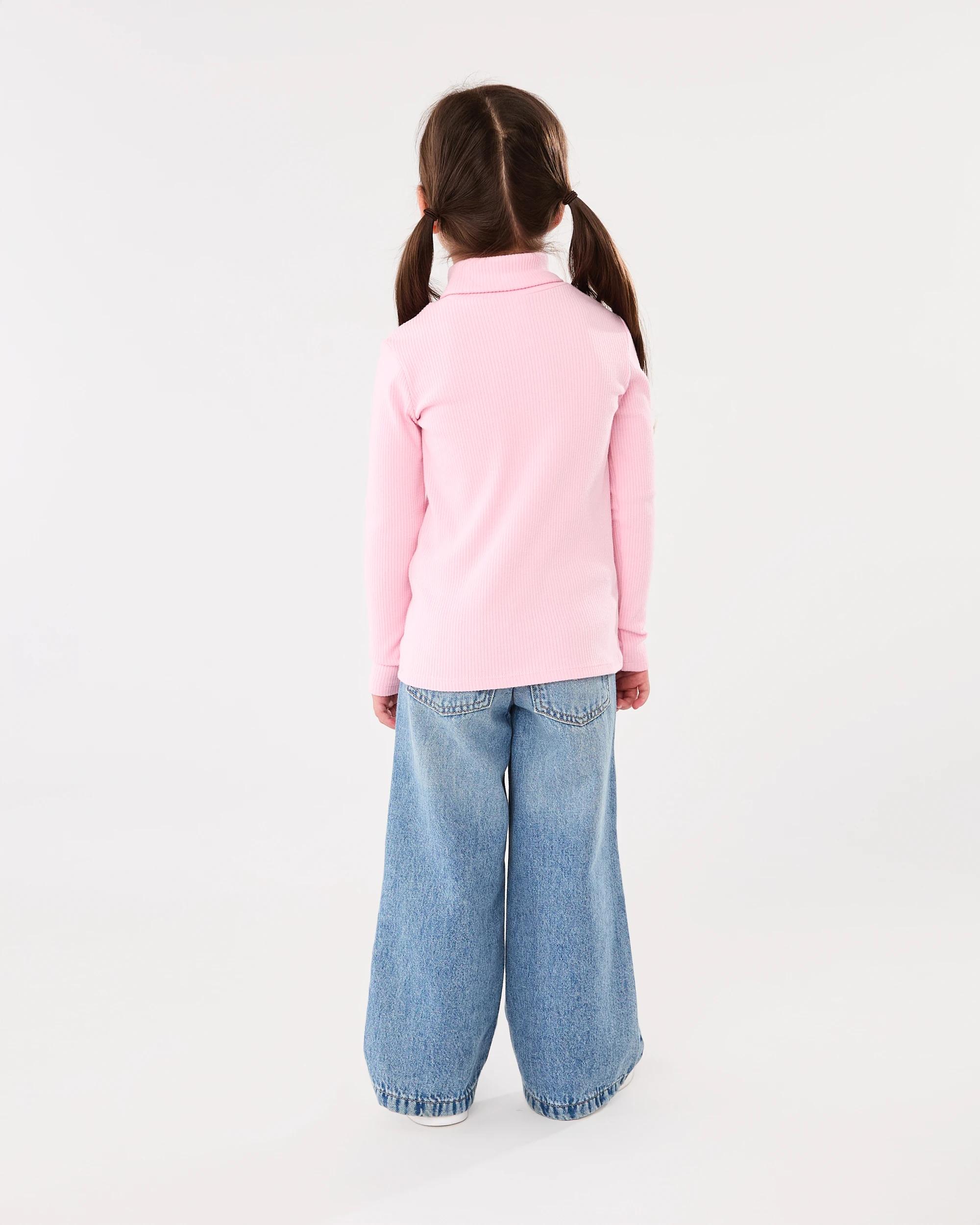 7 Long Sleeve Skivvy Top Berry Pnk, 7 of 7