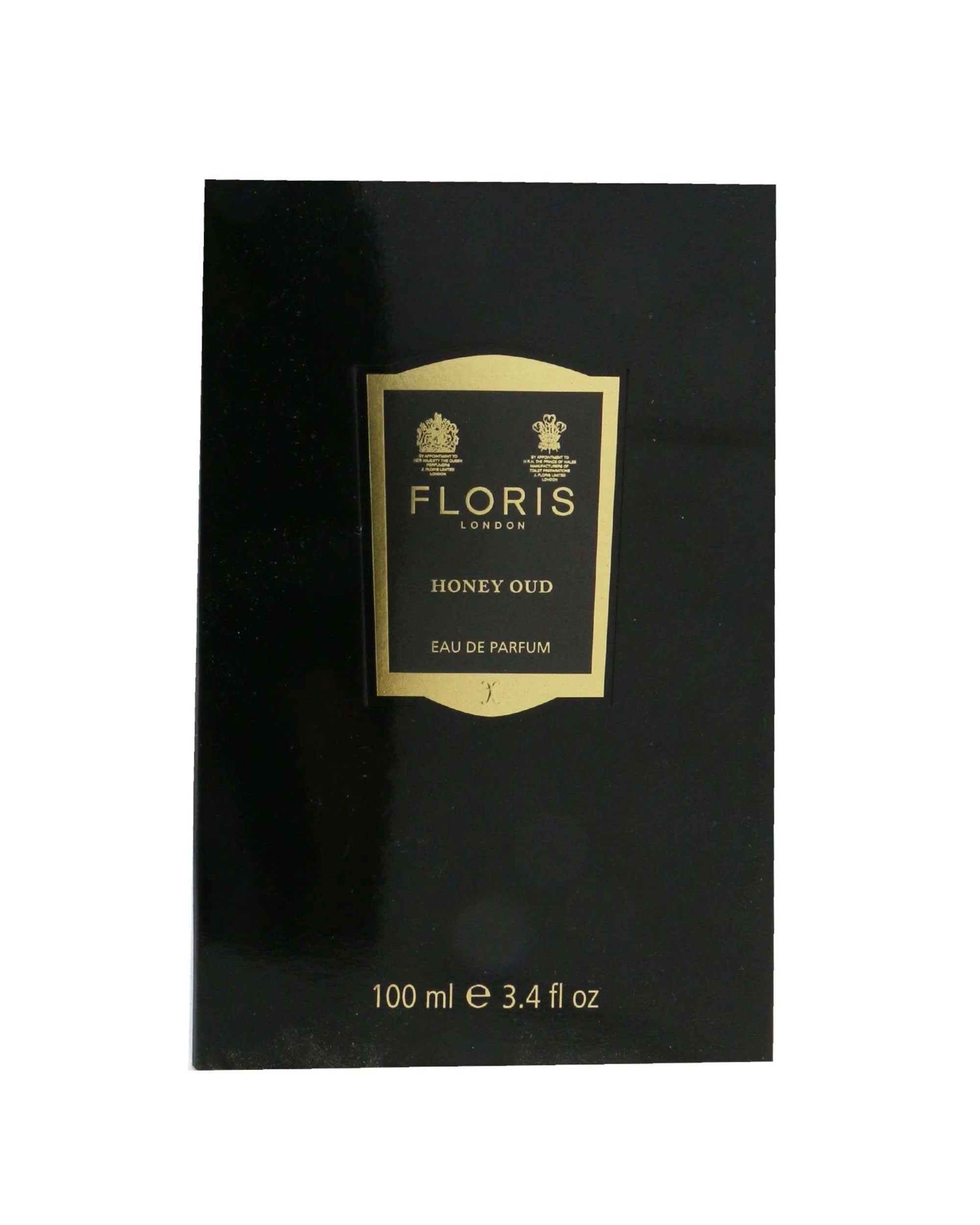 3 Floris London Honey Oud Eau De Parfum Spray  100ml/3.4oz, 3 of 3