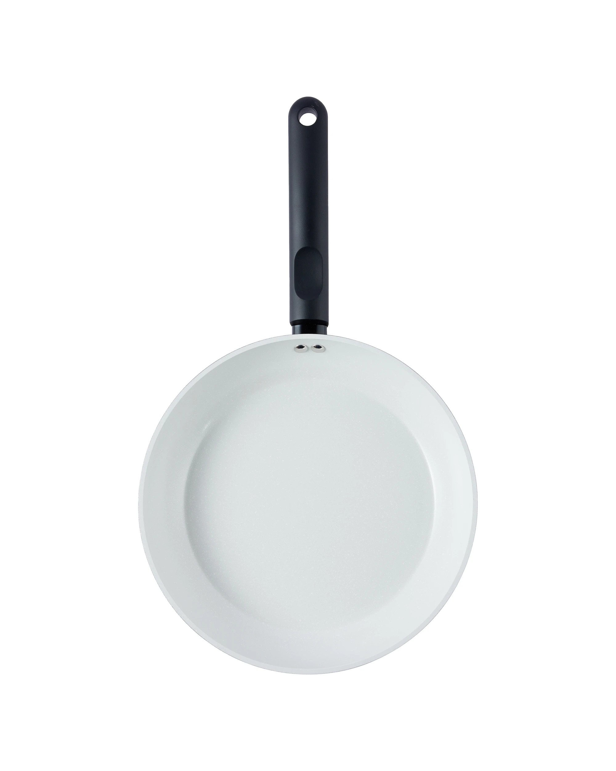 2 28cm Stone Blast Heavy Gauge Frypan, 2 of 7