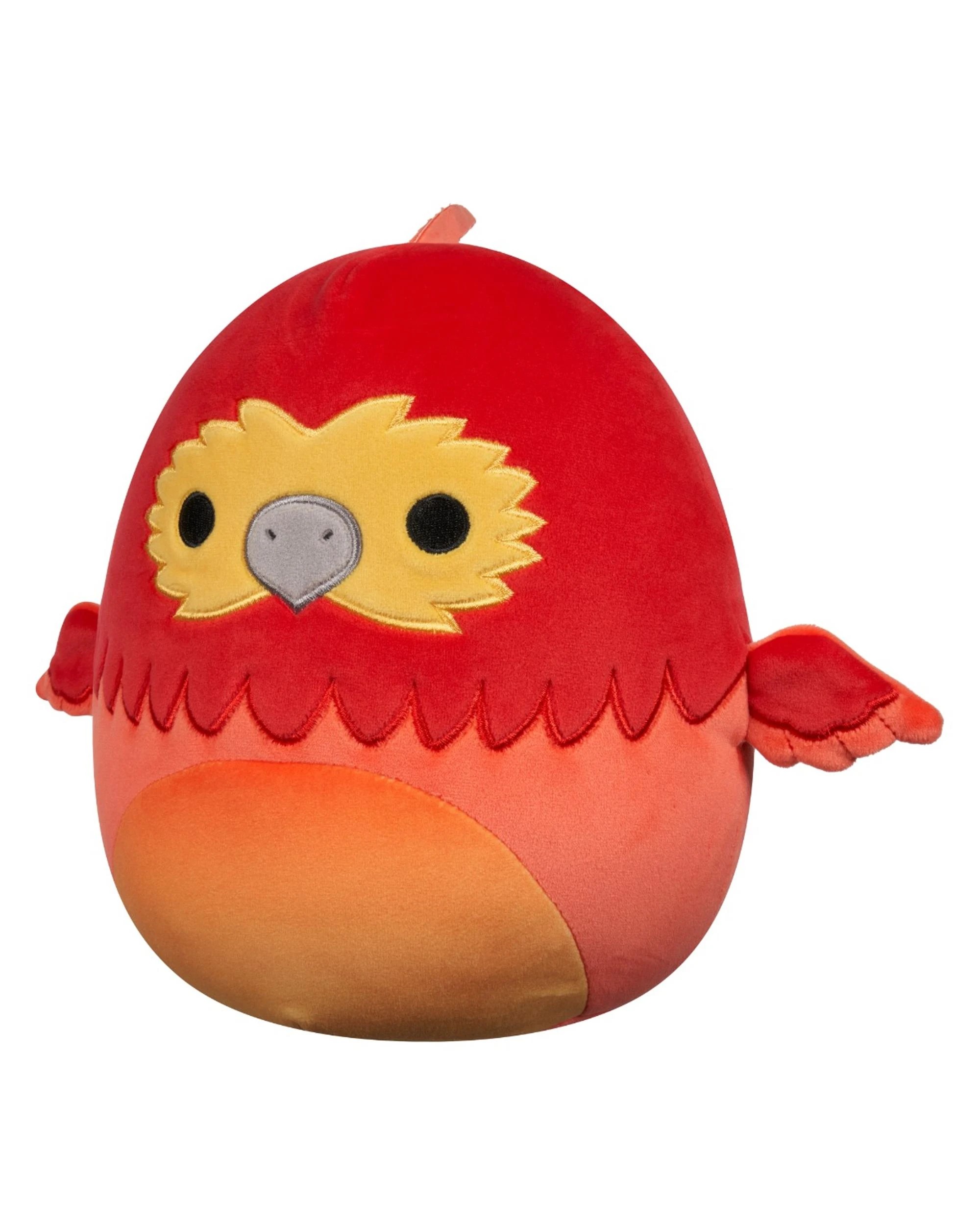 3 Squishmallows Harry Potter Fawkes 16 inch Plush, 3 of 5