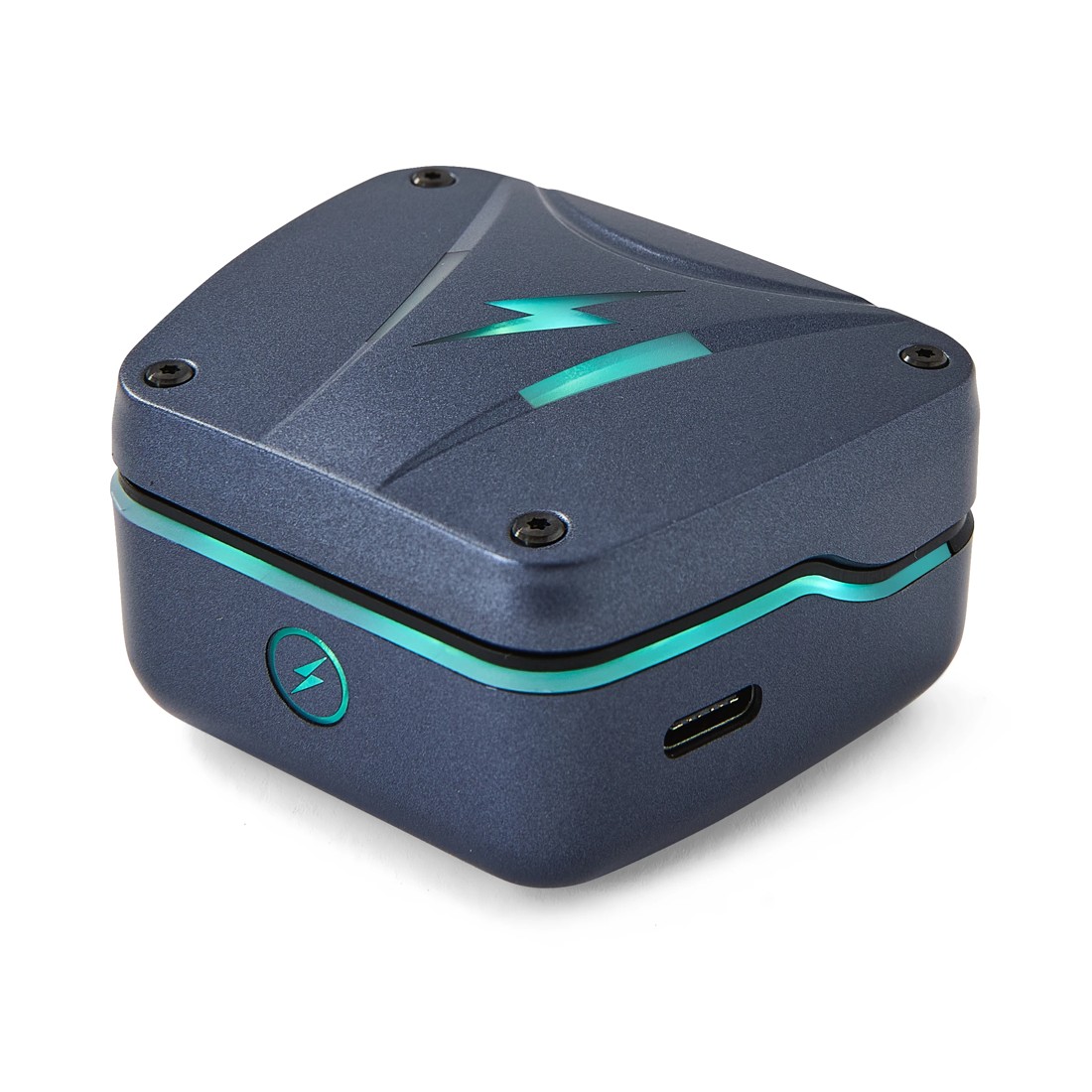 6 True Wireless Stereo Gaming Earphones - Black, 6 of 8