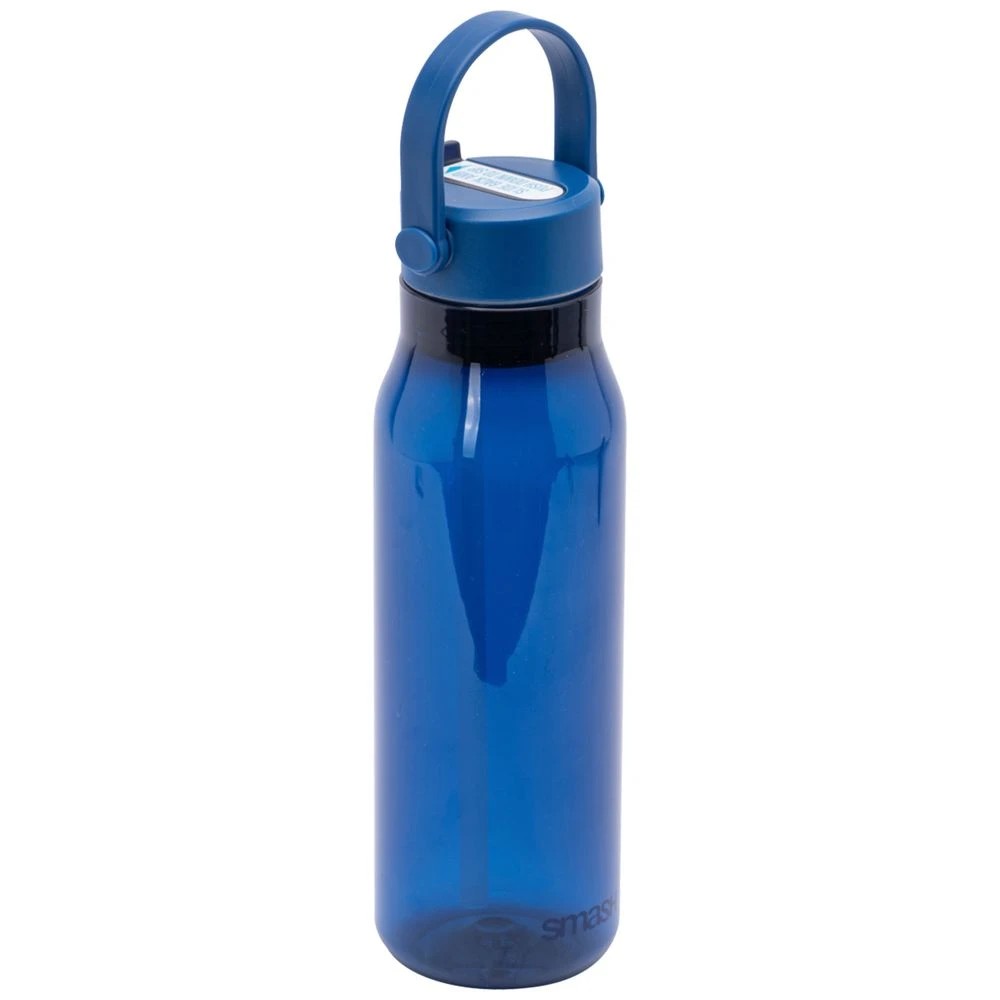 4 Smash Slide Sipper Bottle 800mL Navy, 4 of 7