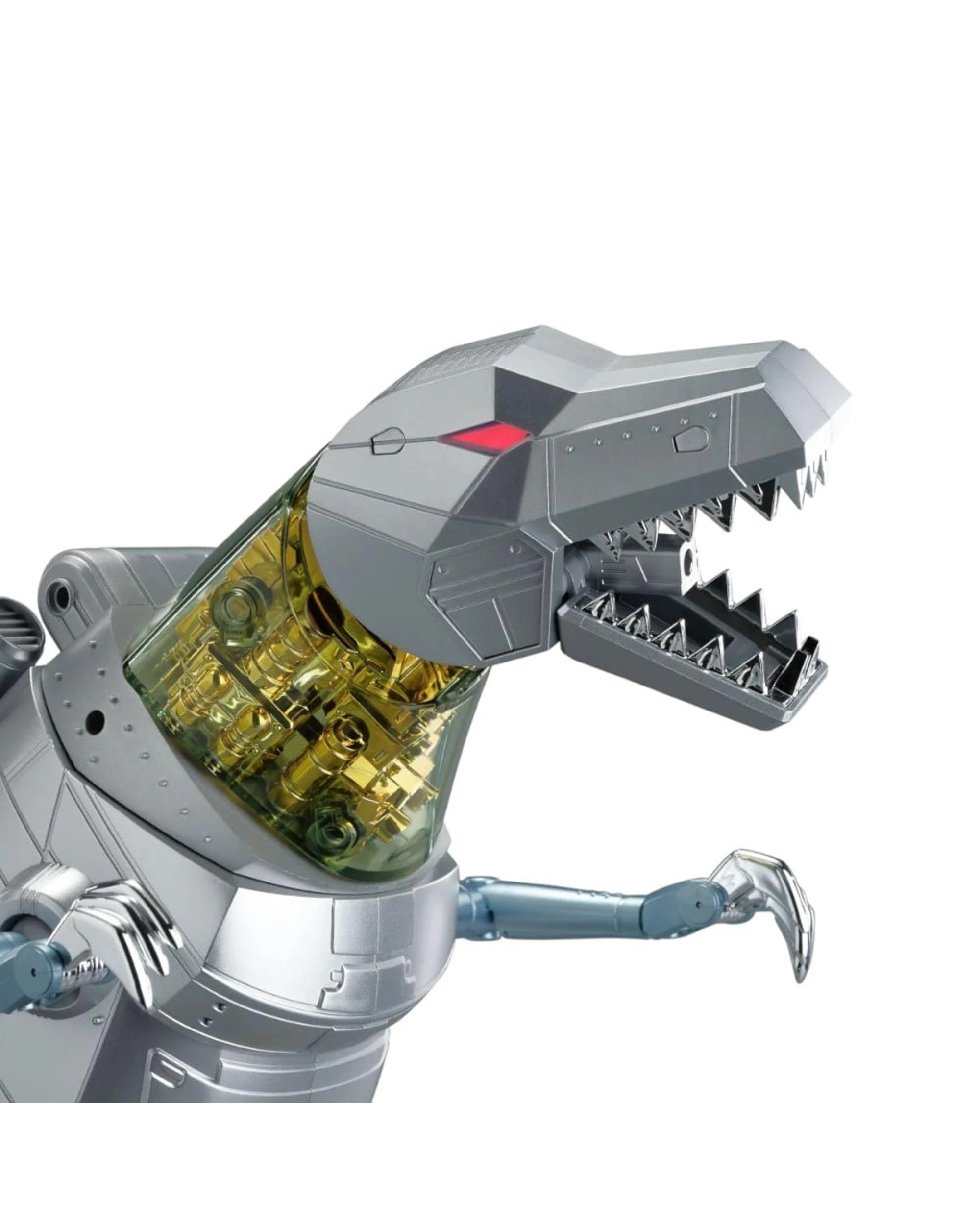 10 Robosen Transformers Flagship Grimlock Auto Converting Robot, 10 of 10