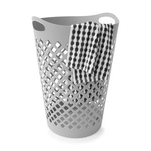 65L Diamond Laundry Hamper