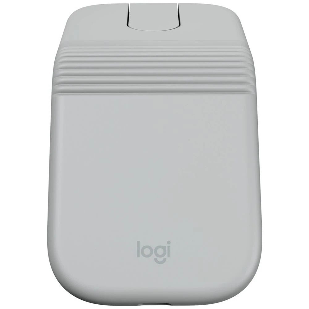 6 Logitech Mobi Fold Bluetooth Mouse Off-White, 6 of 9