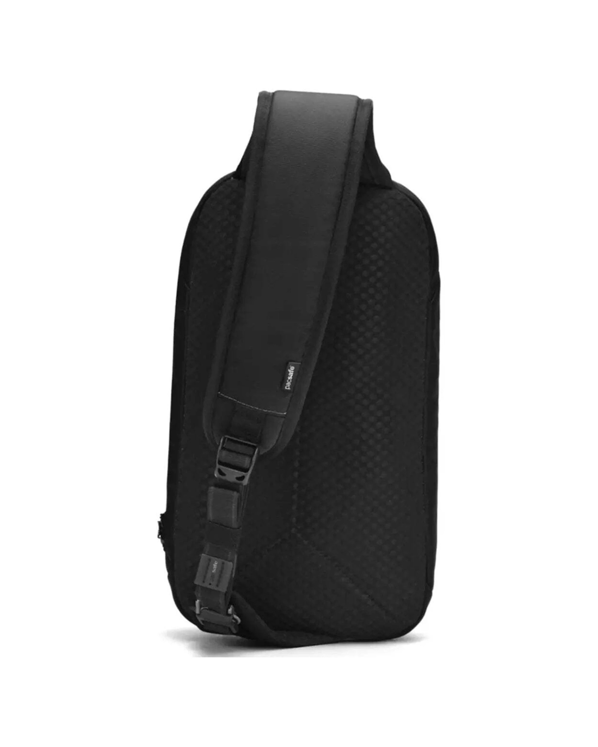 3 Pacsafe Vibe 325 Anti-Theft 10L Slingpack Lockable Compartments Travel Bag - Black, 3 of 7