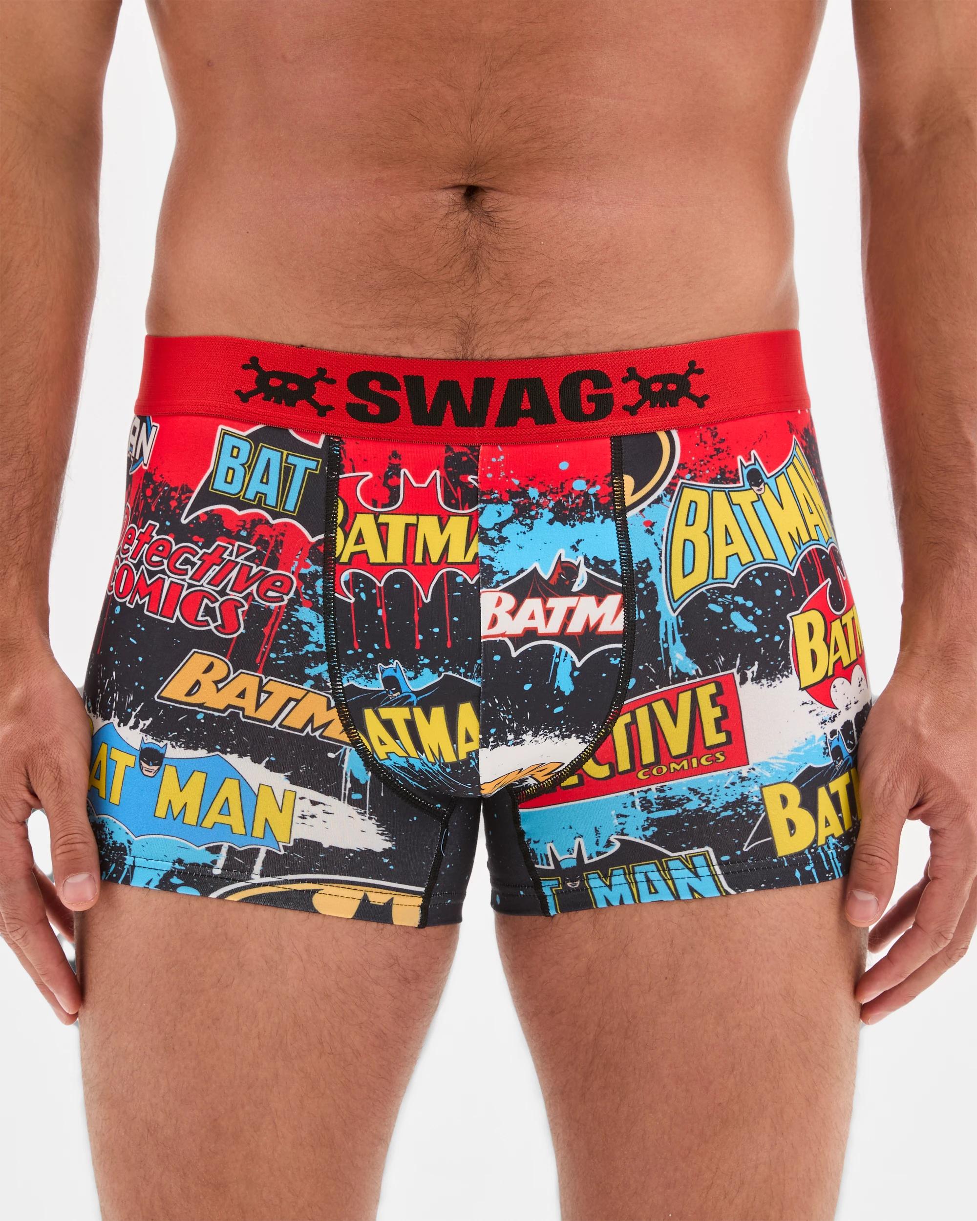 1 Vintage Batman Trunks - Swag BATMAN, 1 of 4