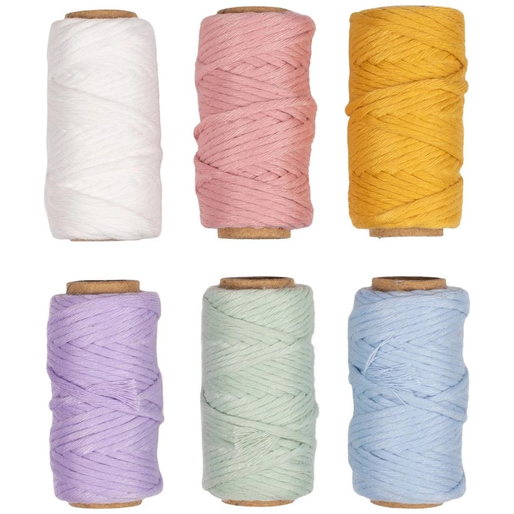 2 Kadink Twist Cords 2mm X 10M 6 Pack, 2 of 3