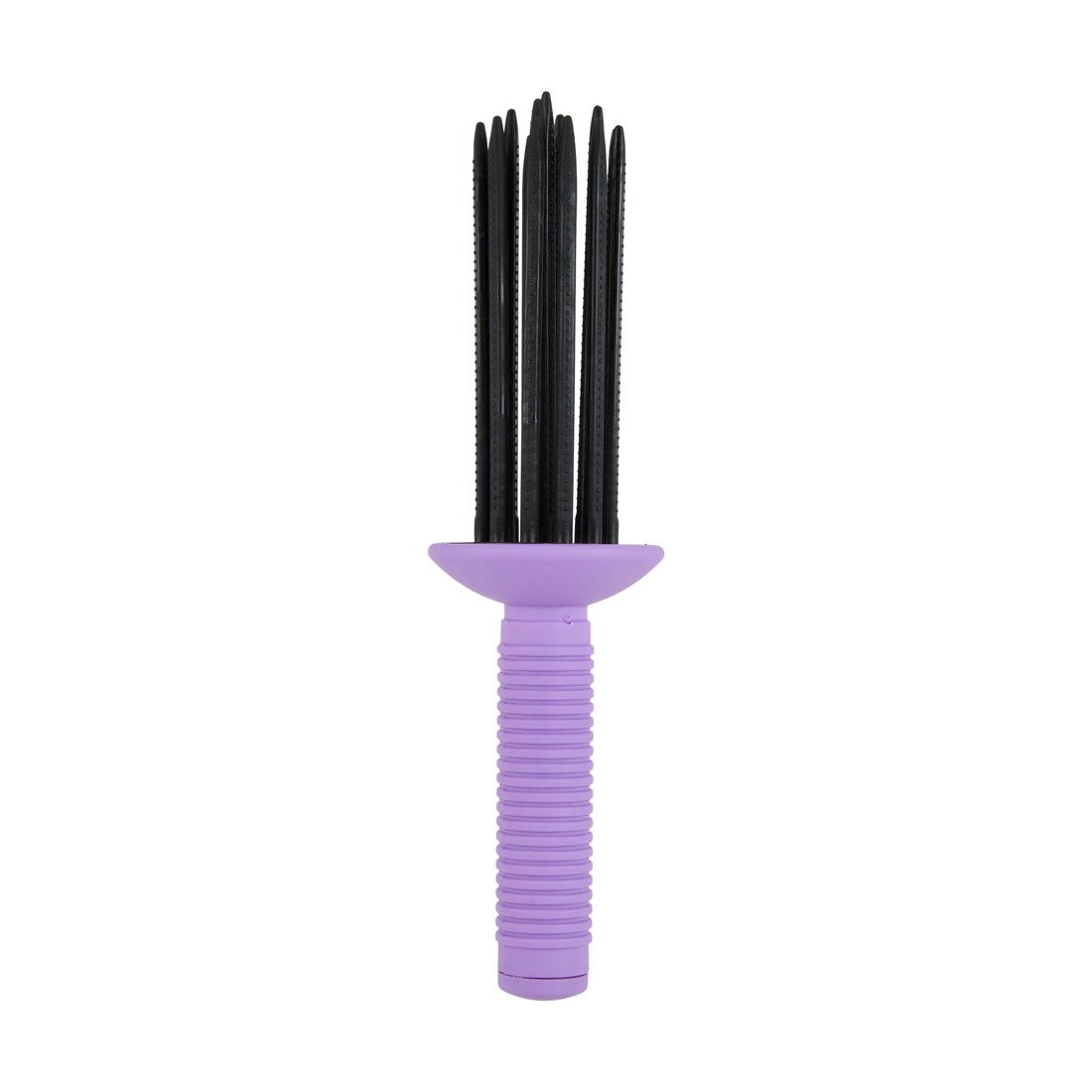 2 OXX Haircare Styling Diffuser Brush - Purple, 2 of 6