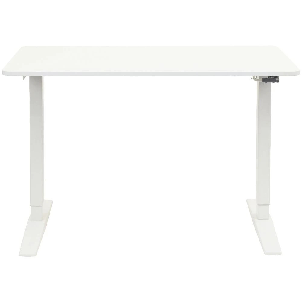 2 Chatham Manual Sit Stand Desk White Desks, Tables and Workstations, 2 of 10