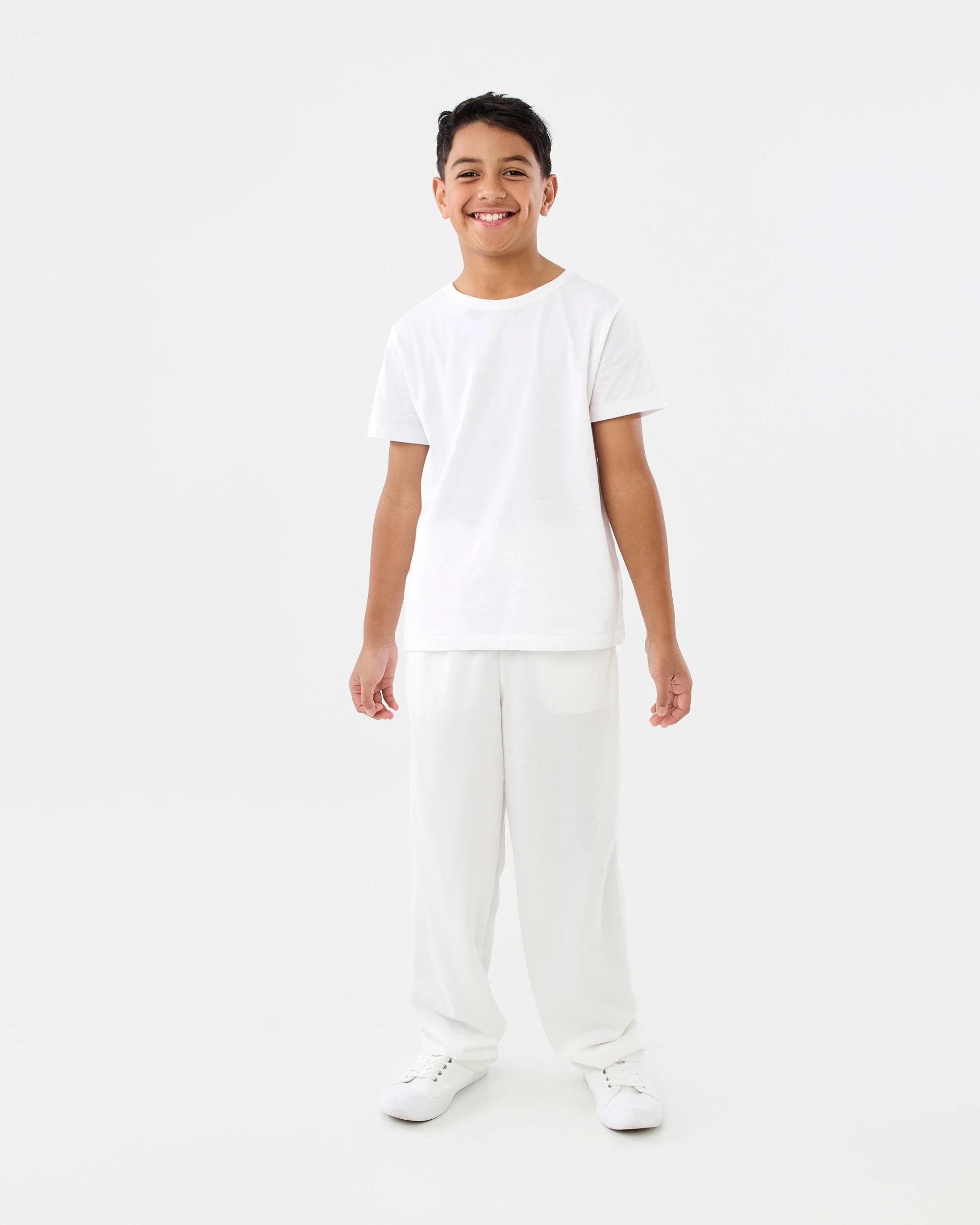 5 Cricket Pants White, 5 of 6