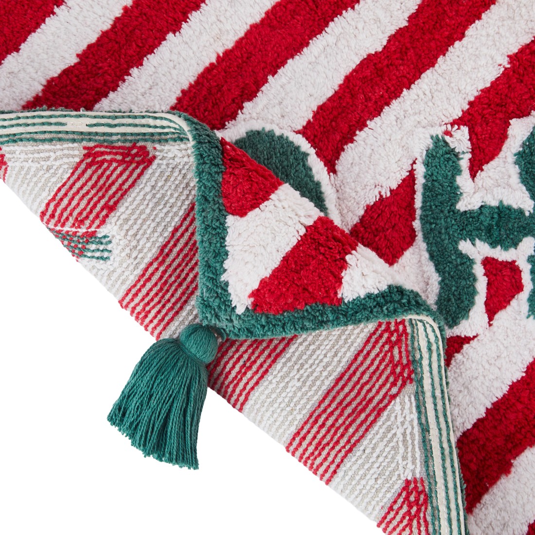 2 Ho Ho Ho Bath Mat, 2 of 6