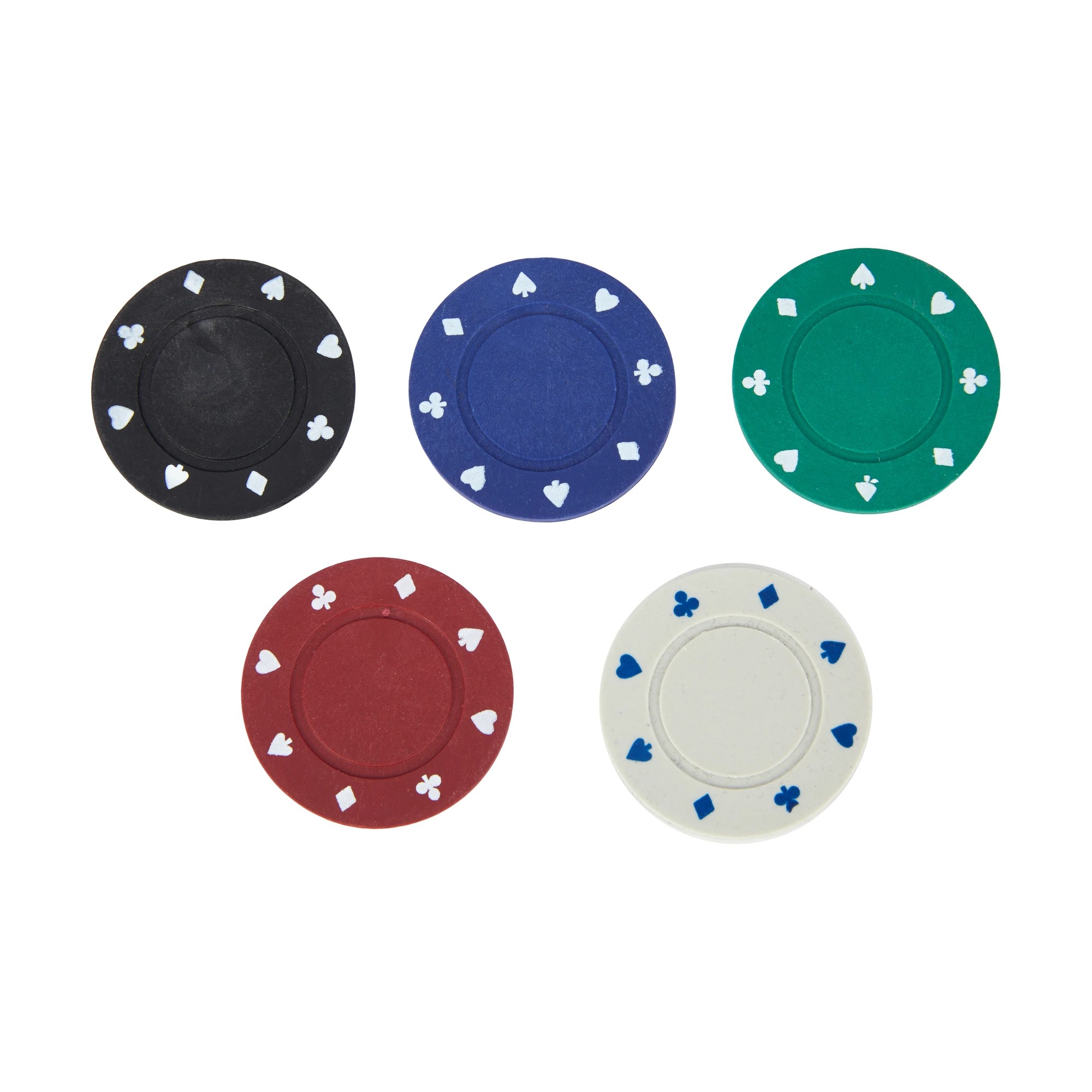 4 200 Piece Poker Set, 4 of 7