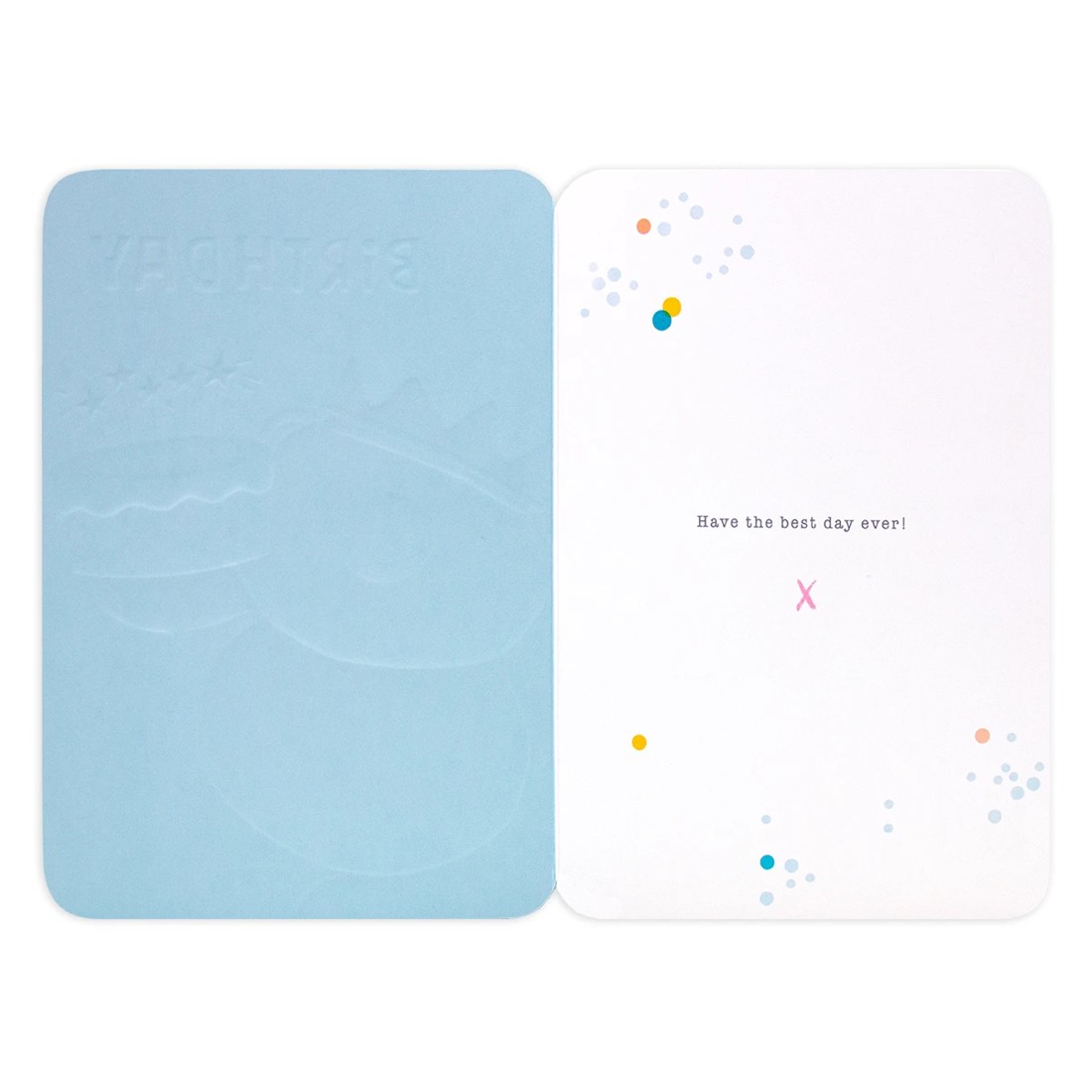 2 Hallmark Forever Friends Birthday Card - Time to Celebrate, 2 of 3