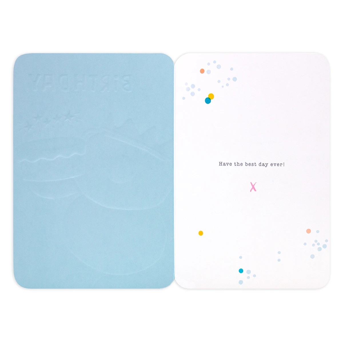2 Hallmark Forever Friends Birthday Card - Time to Celebrate, 2 of 3