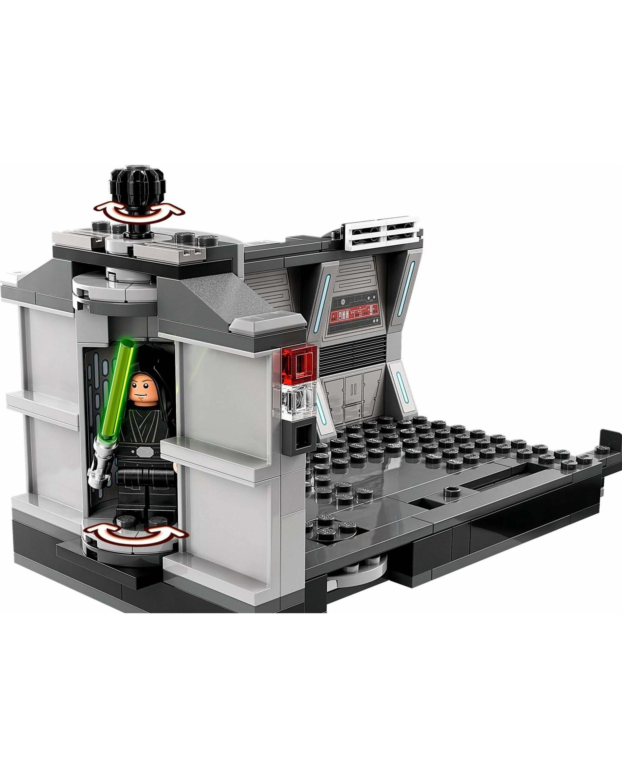 2 LEGO 75324 Star Wars Dark Trooper Attack, 2 of 5