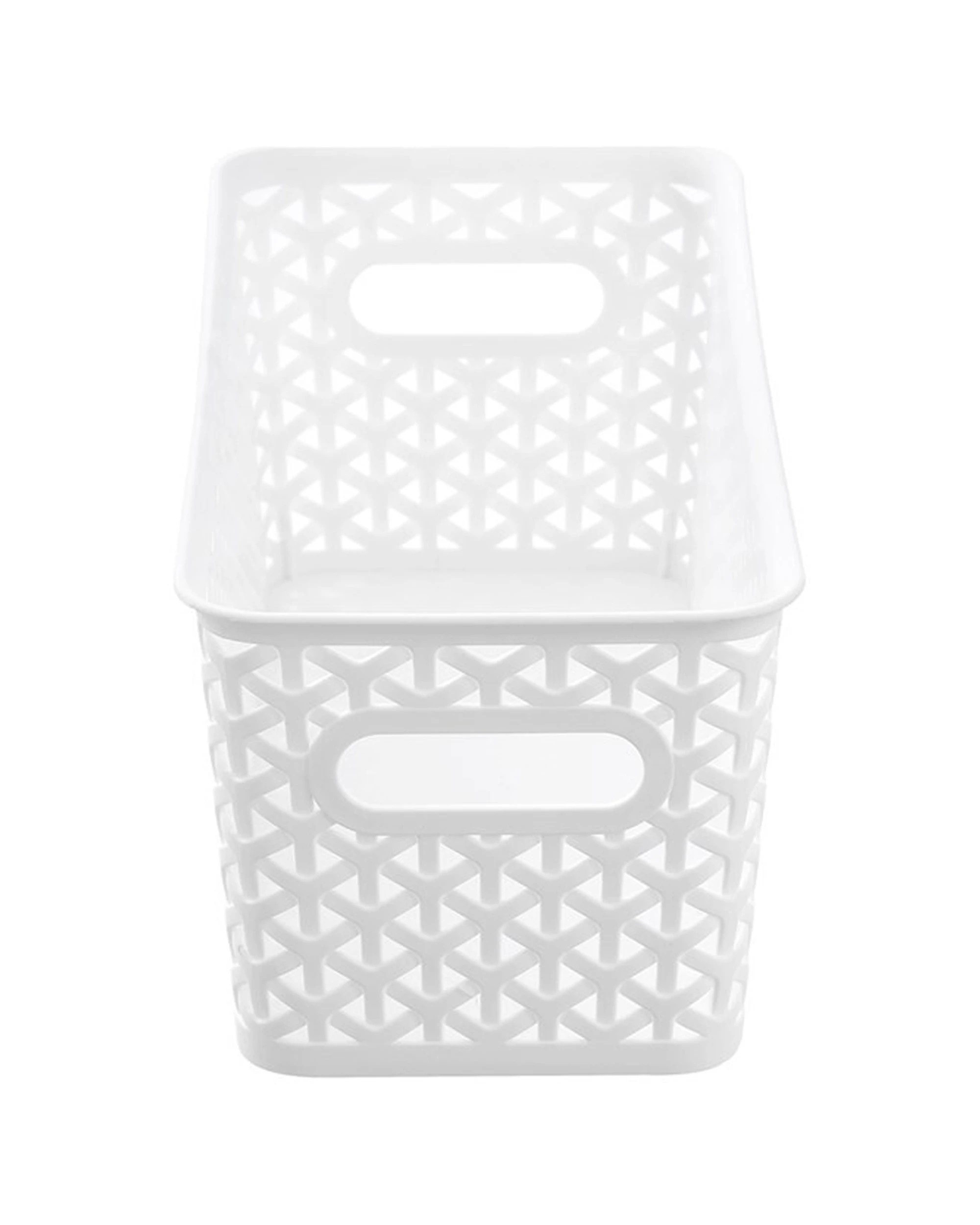 3 Boxsweden Wicker Storage Basket 15.5x34cm - Multi, 3 of 7