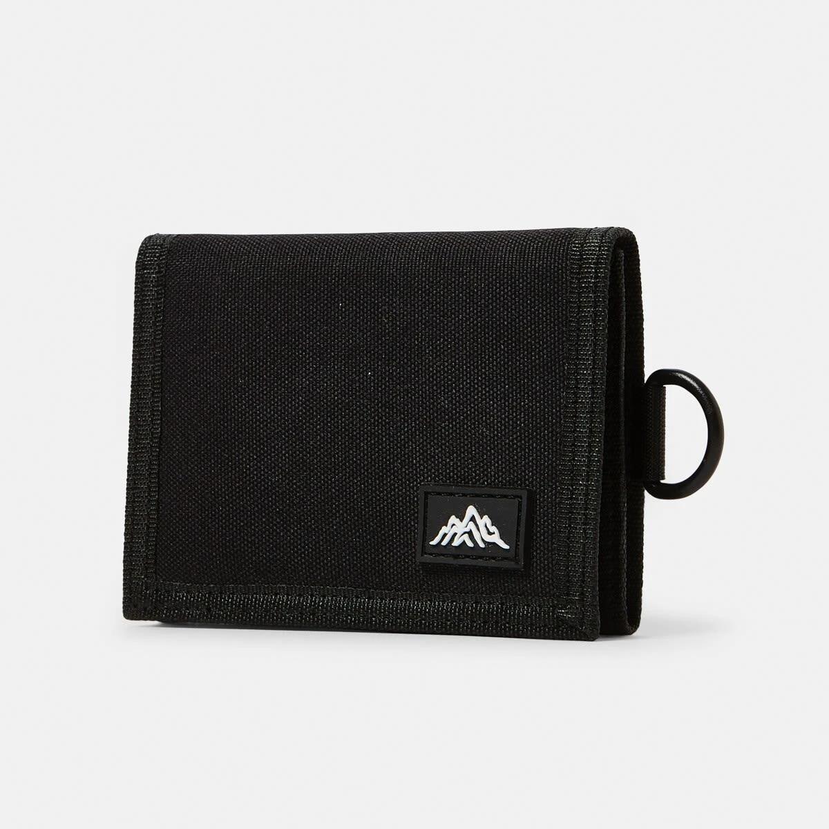 2 Everyday Trifold Wallet BLACK, 2 of 6