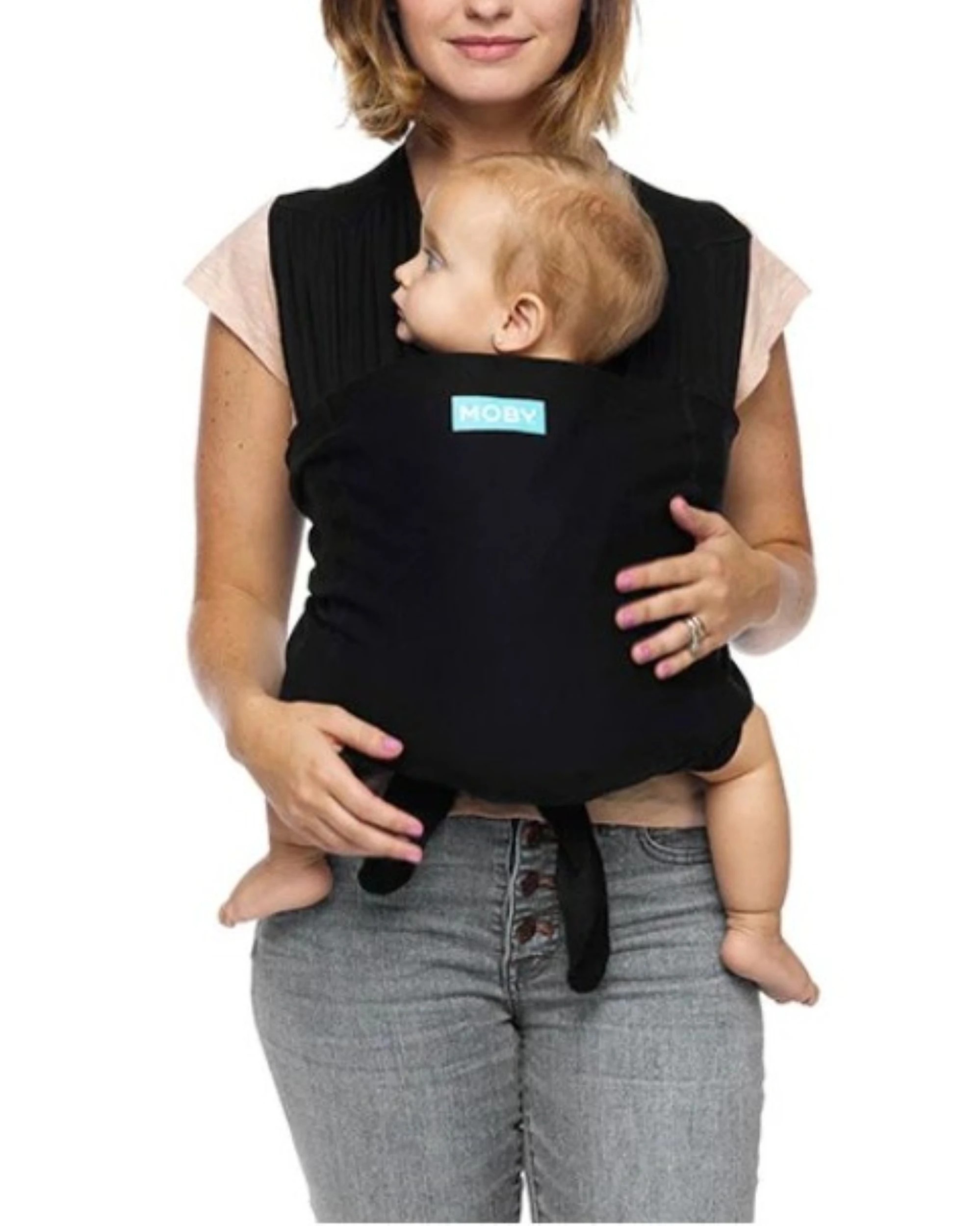 1 Moby Fit - Black, 1 of 3