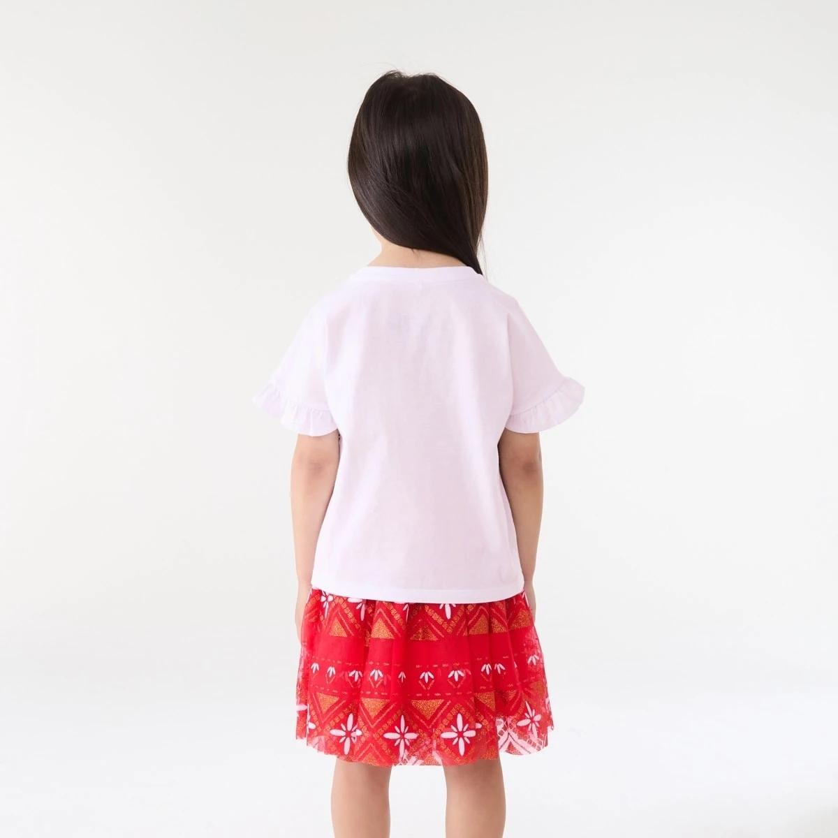 2 Moana License Tutu Set MOANA TUTU, 2 of 6