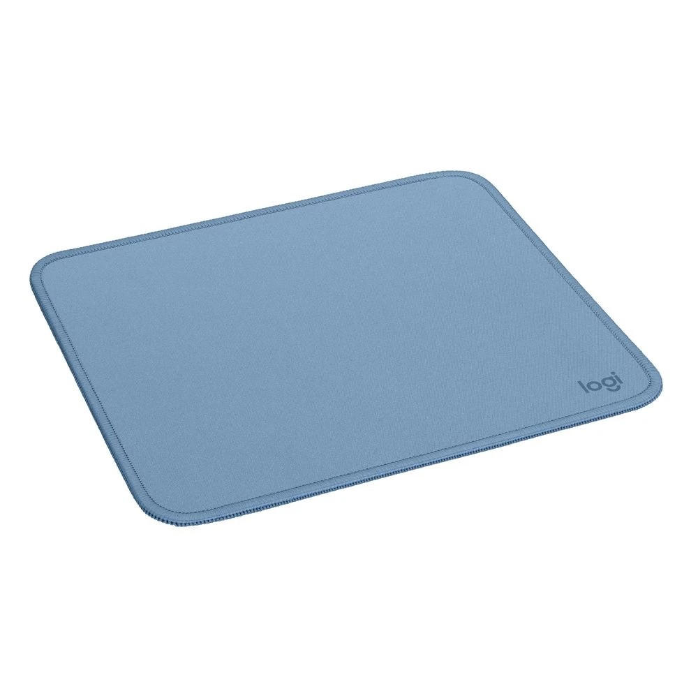 4 Logitech Mouse Pad Blue Grey, 4 of 8