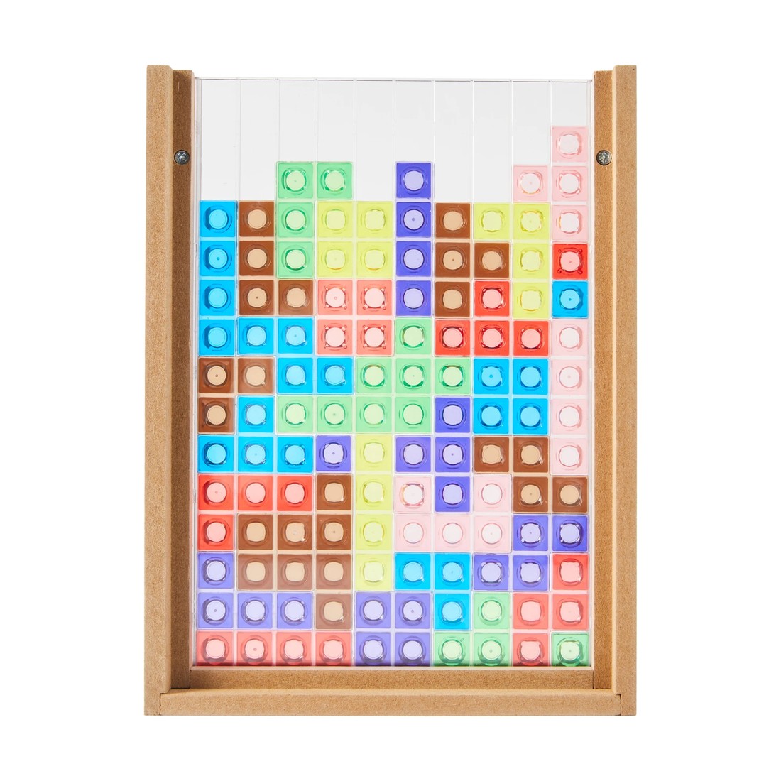 3 50 Piece Block Puzzle, 3 of 5