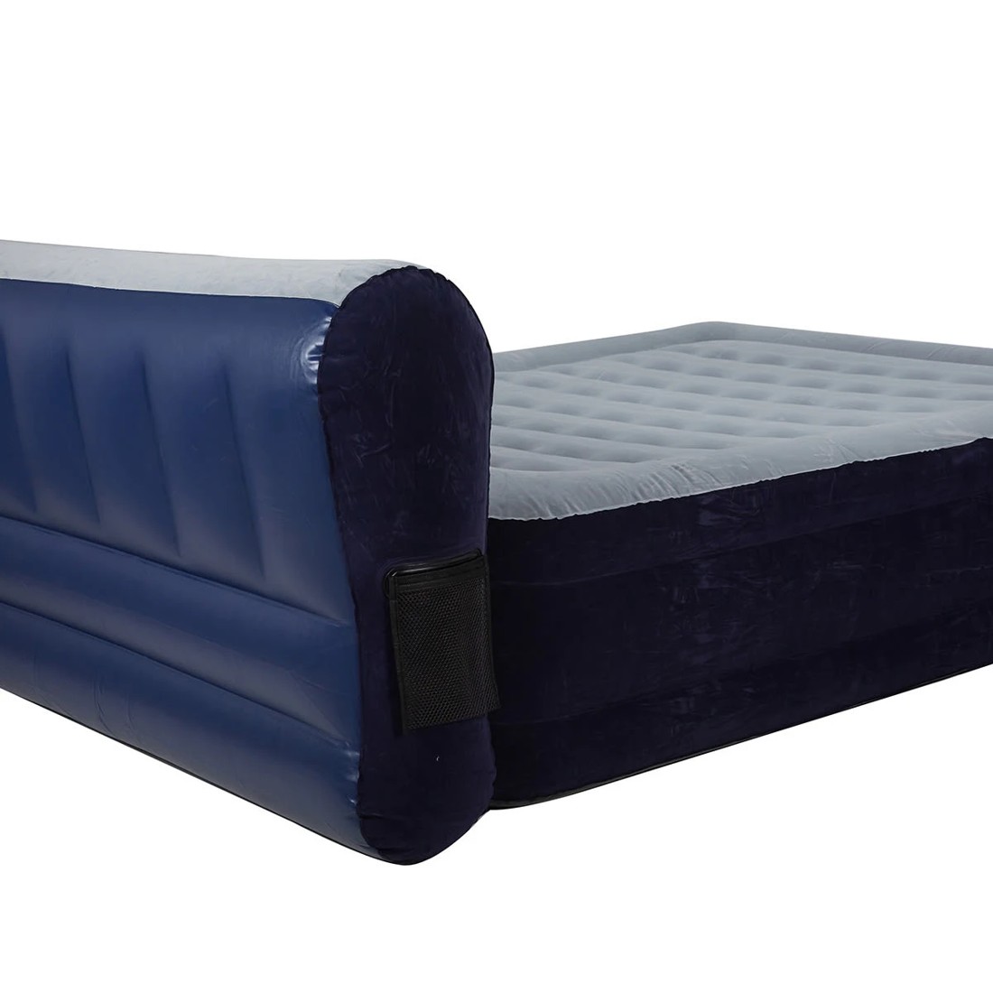 5 Backrest Air Bed with Built-in Pump - Queen Bed, 5 of 9