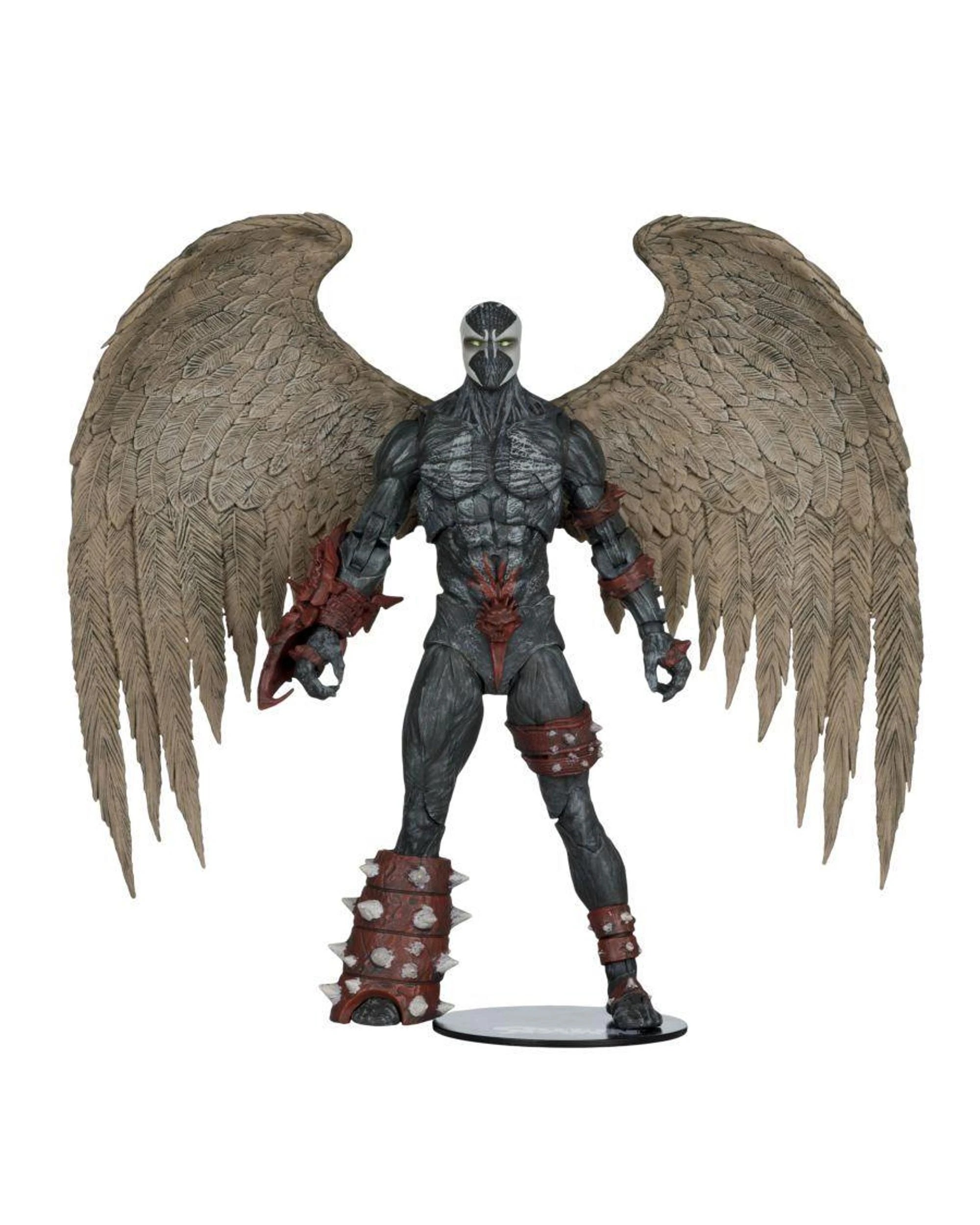3 McFarlane Spawn Wings of Redemption 7 inch Figure, 3 of 8