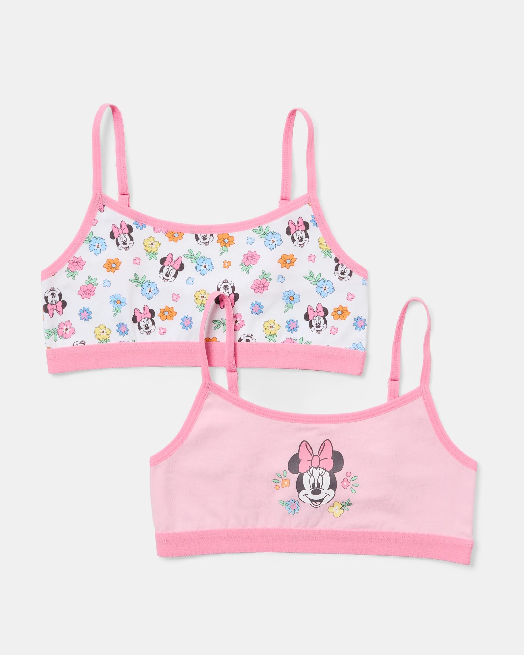 1 2 Pack Minnie Mouse License Crop Minnie, 1 of 6