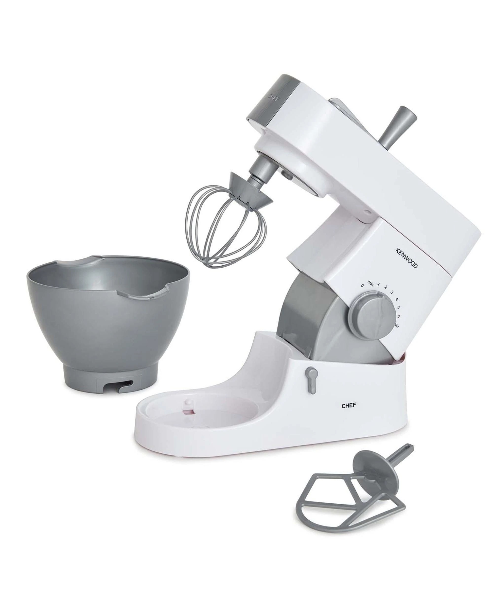 2 Casdon Kenwood Toy Kitchen Mixer, 2 of 8