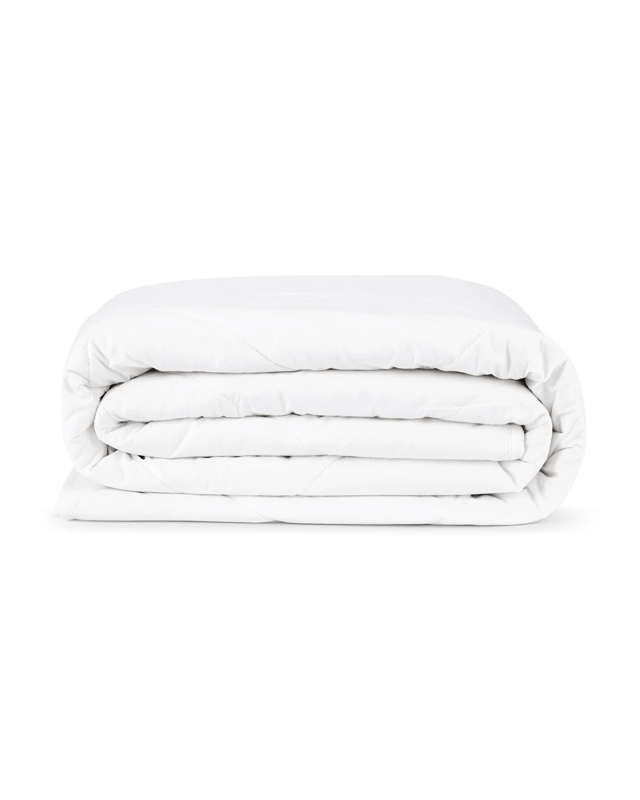 Low Warmth Summer Cotton Wool Quilt - Queen Bed, W