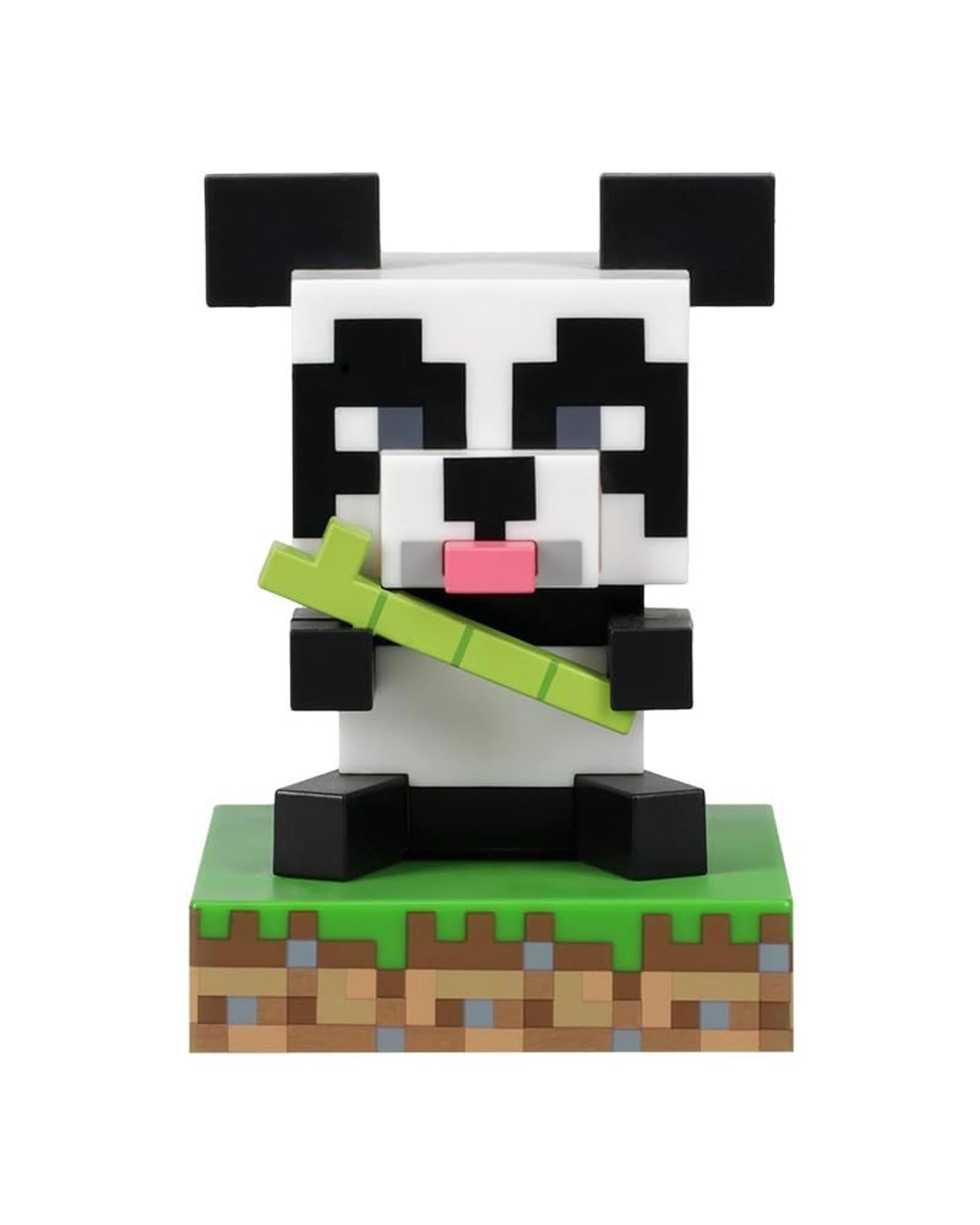 1 Paladone Icons Minecraft Panda Light, 1 of 3