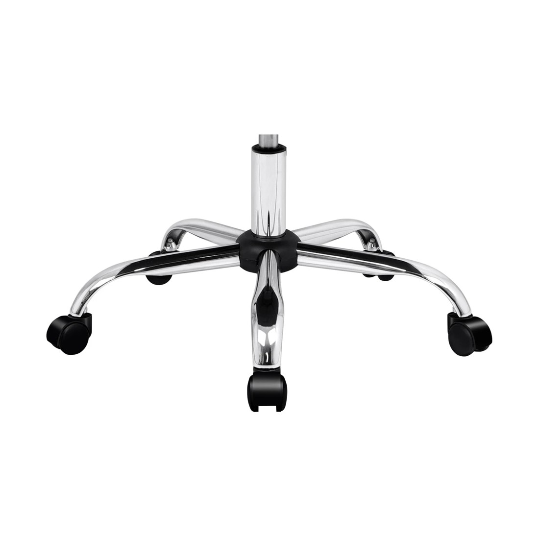 9 Alfordson Office Chair Gaming Executive Computer PU Leather Seat Recliner - White, 9 of 10