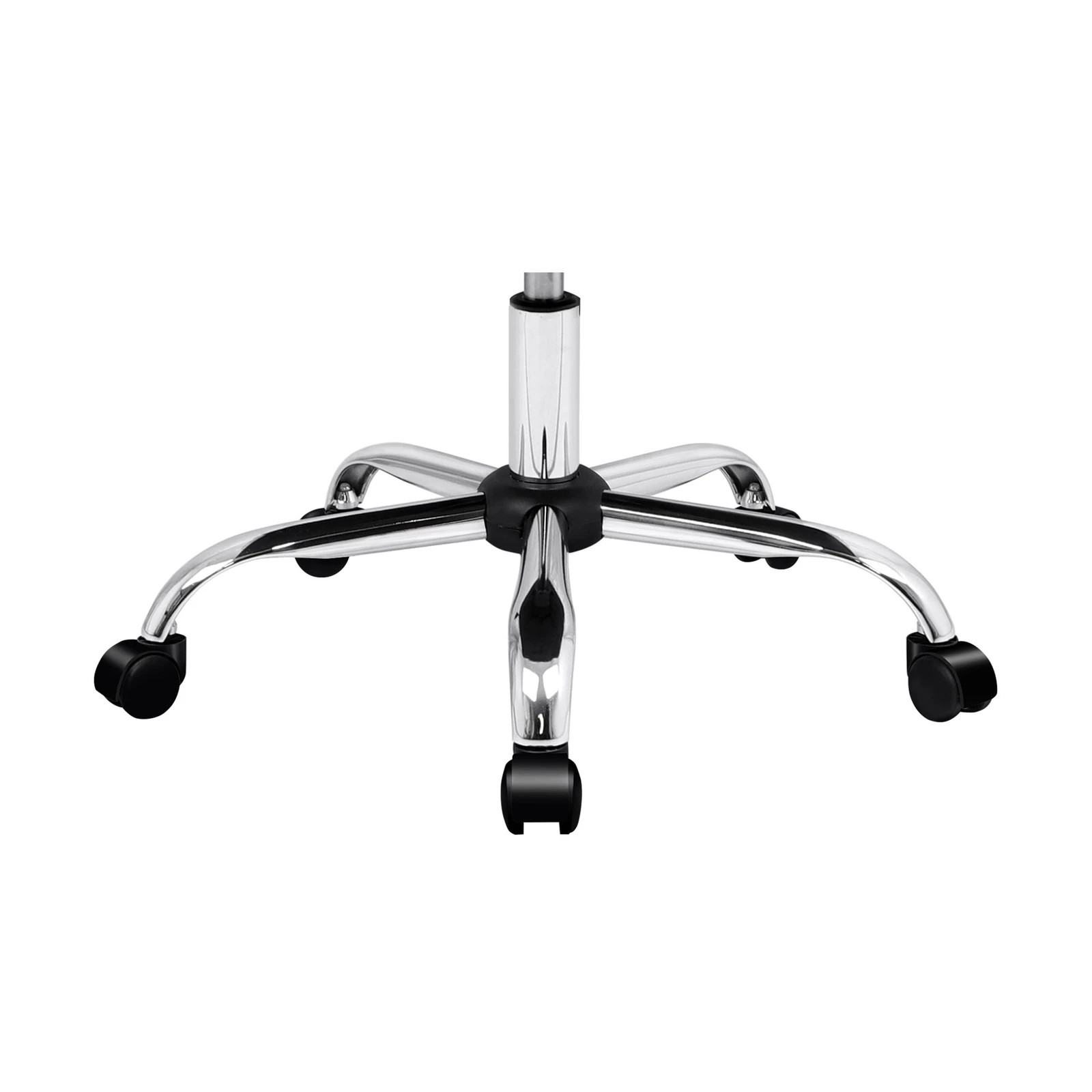 9 Alfordson Office Chair Gaming Executive Computer PU Leather Seat Recliner - White, 9 of 10