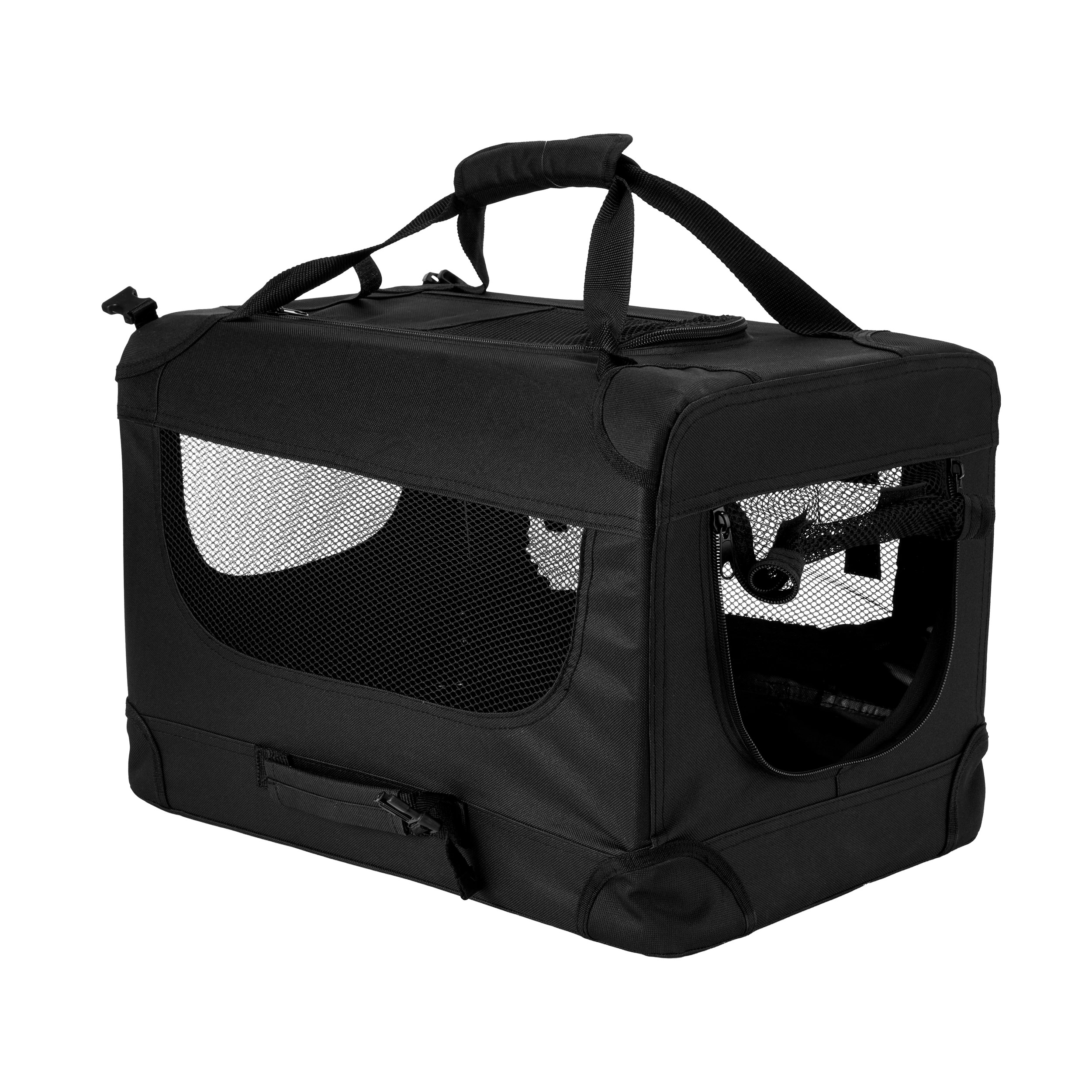 2 Pet Carrier Foldable - Small, 2 of 9