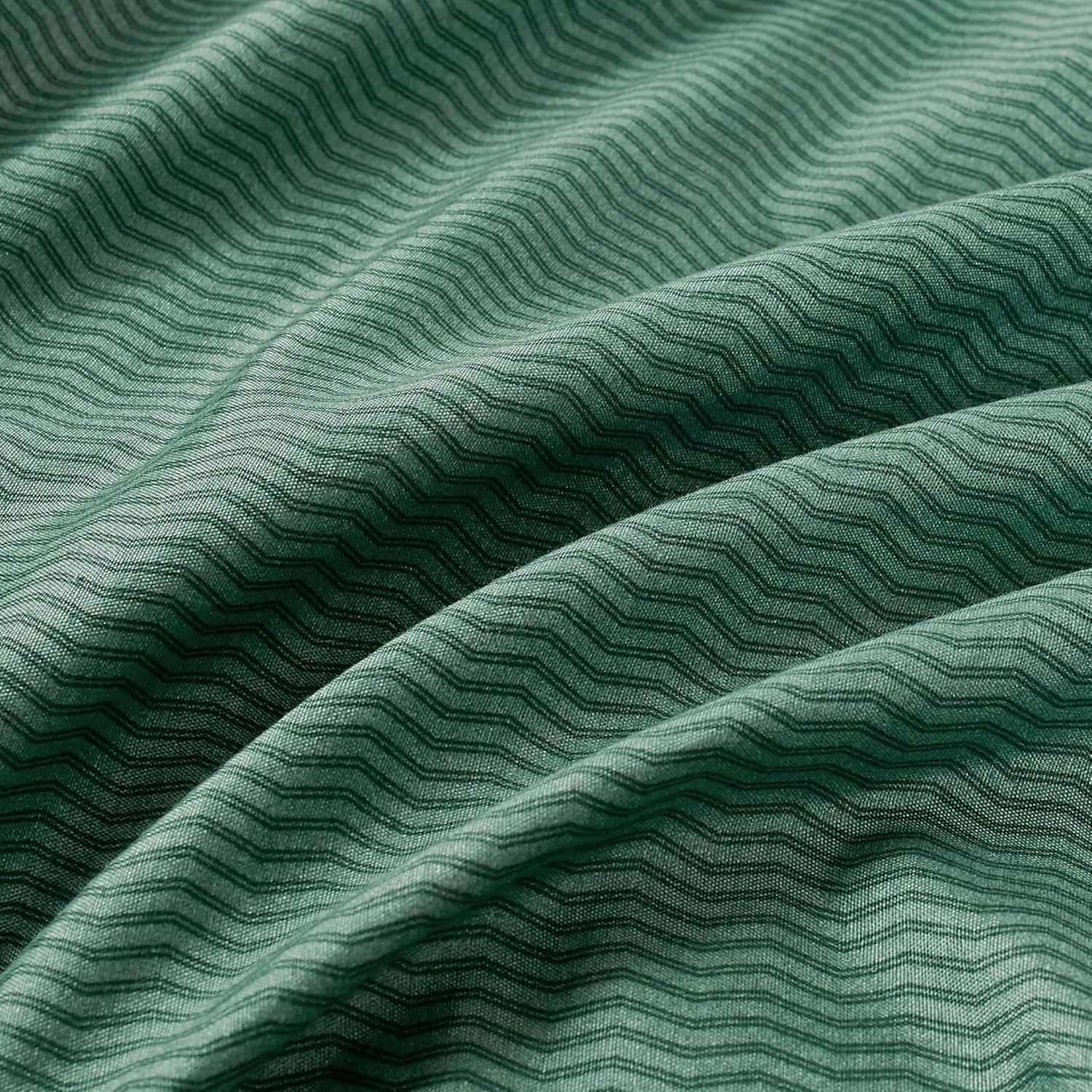 4 CleverPolly Printed Microfibre Reversible Quilt Cover Set - Sally - Super King Bed, 4 of 7