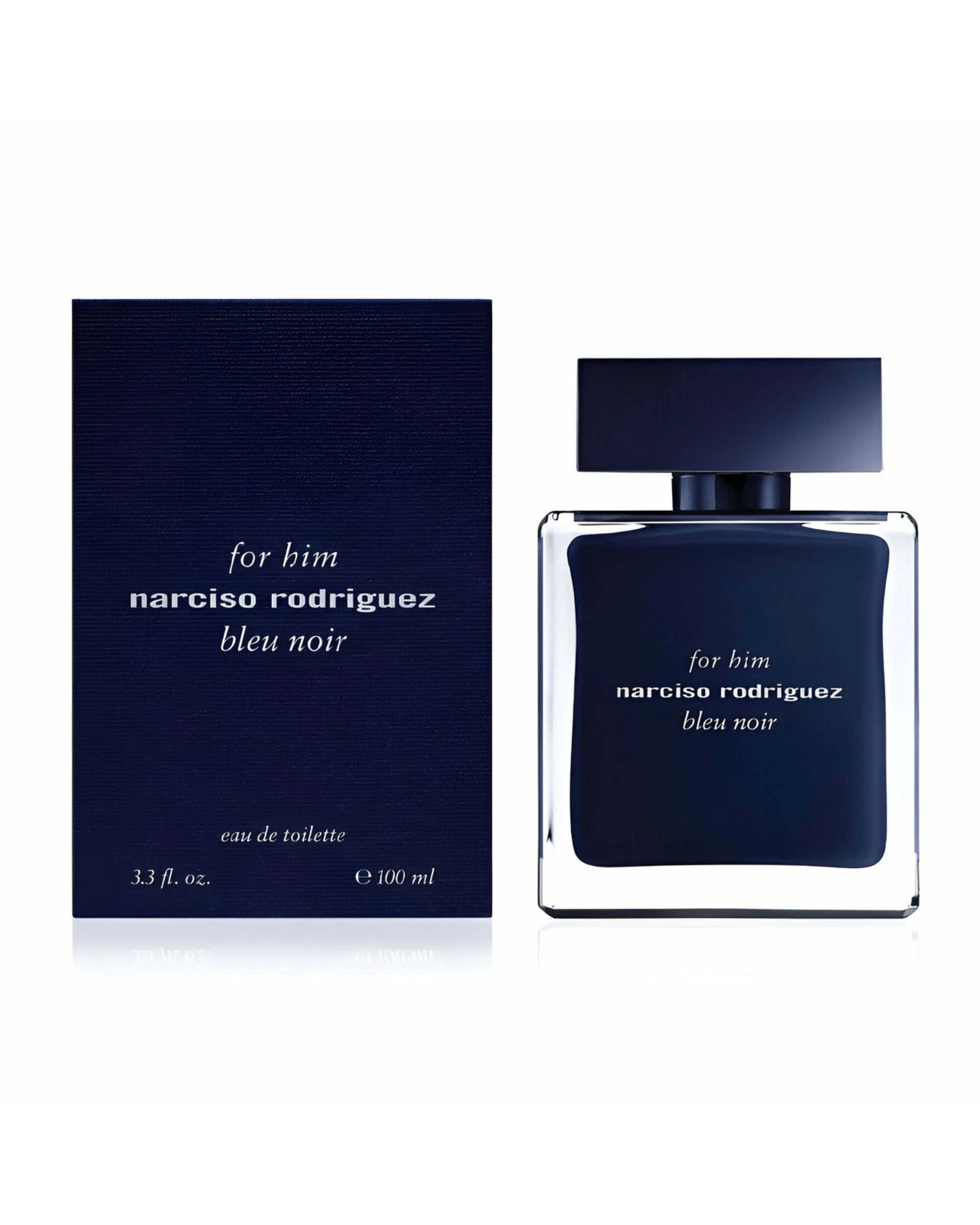 3 Narciso Rodriguez For Him Bleu Noir 100ml EDT, 3 of 3