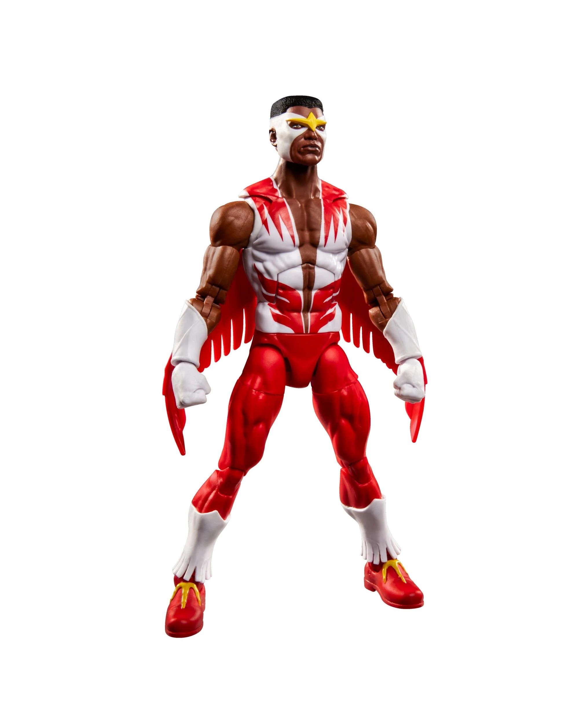 2 Marvel Legends Series: Secret Wars Marvel's Falcon Action Figure, 2 of 7